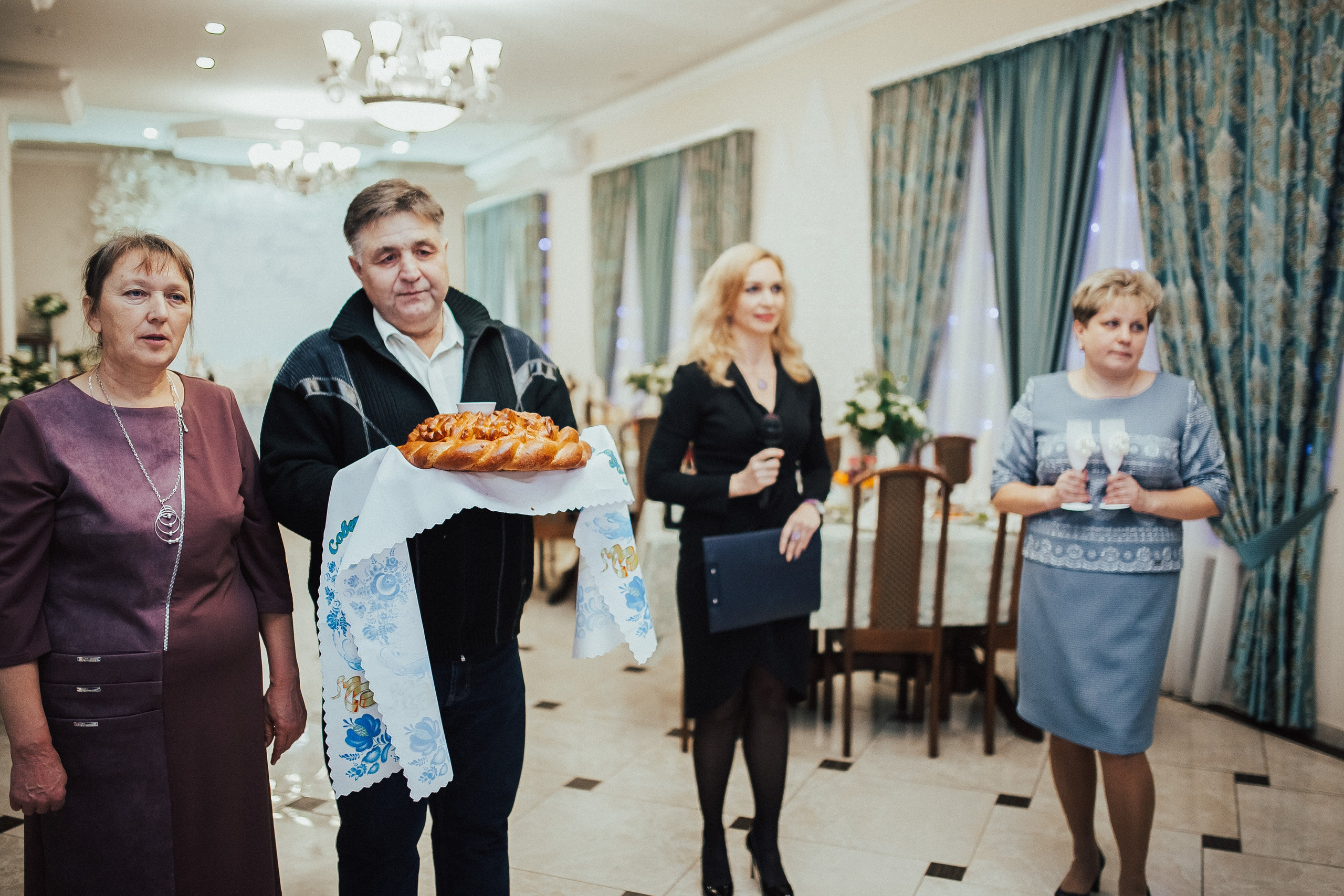 Михаил и Анна. Свадебный и семейный фотограф Екатерина Бубнова