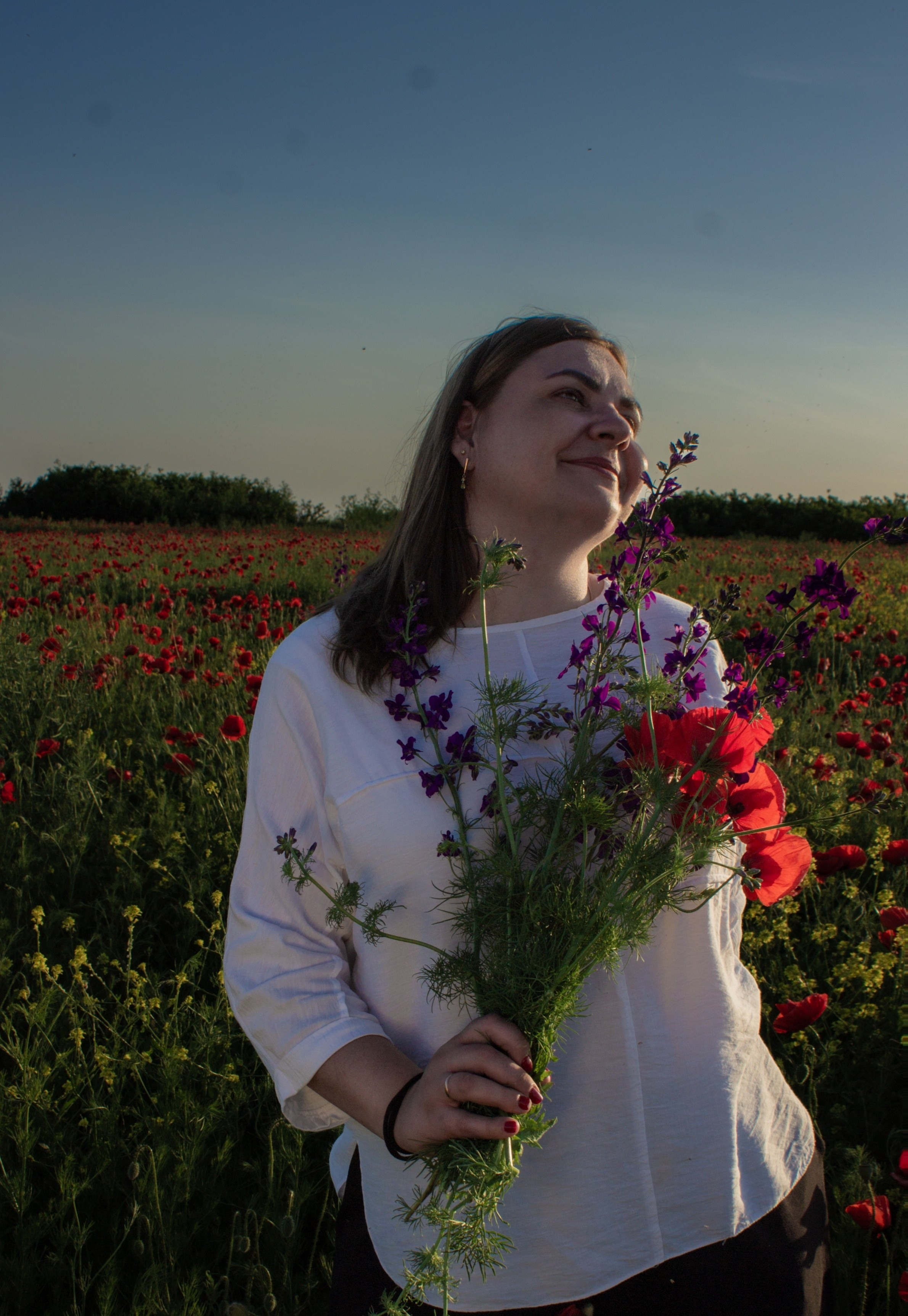Маковое поле🥀. Женский портрет и немного больше в Санкт-Петербурге