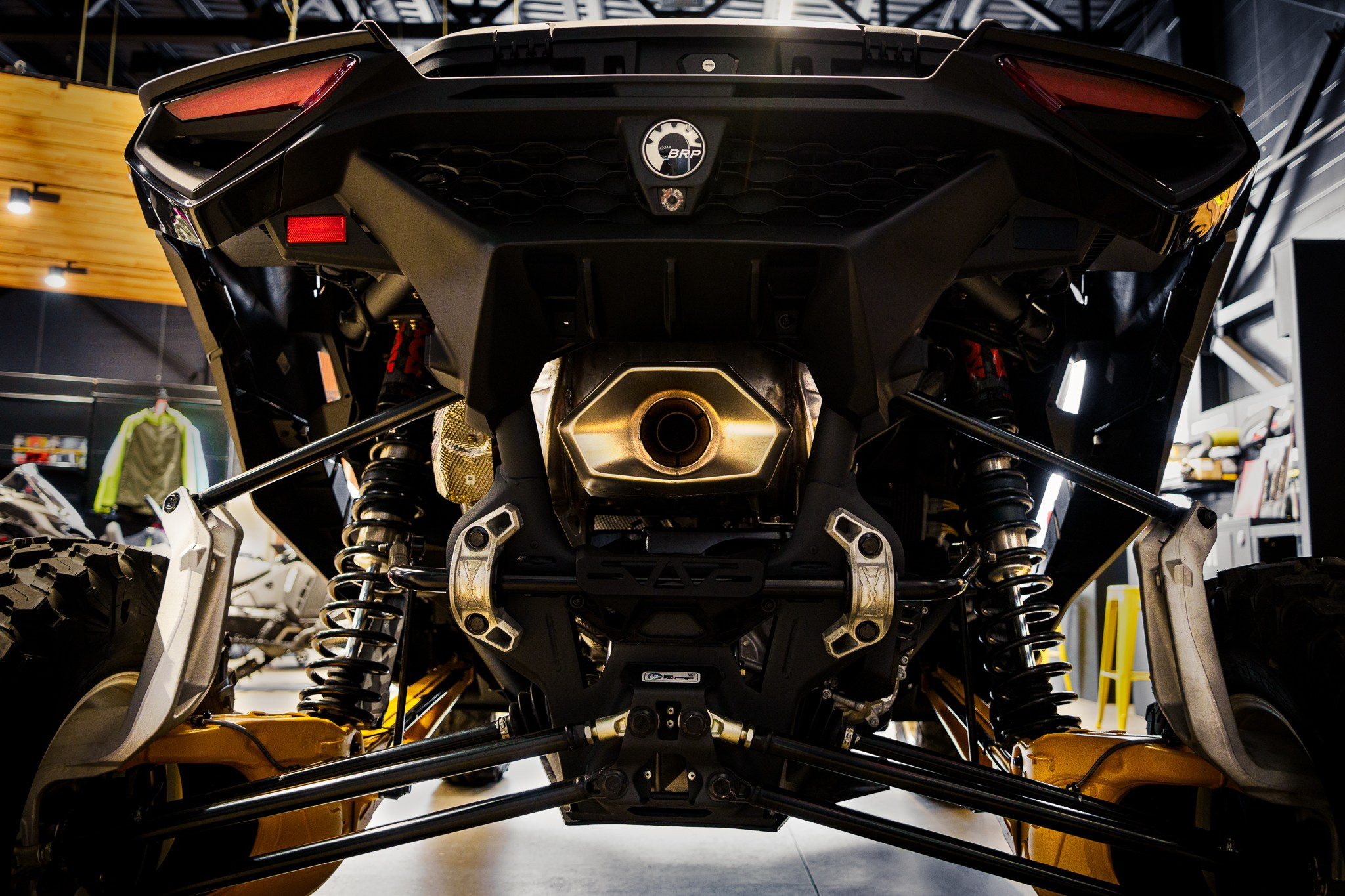 BRP. Фотограф в Москве Денис Курашев