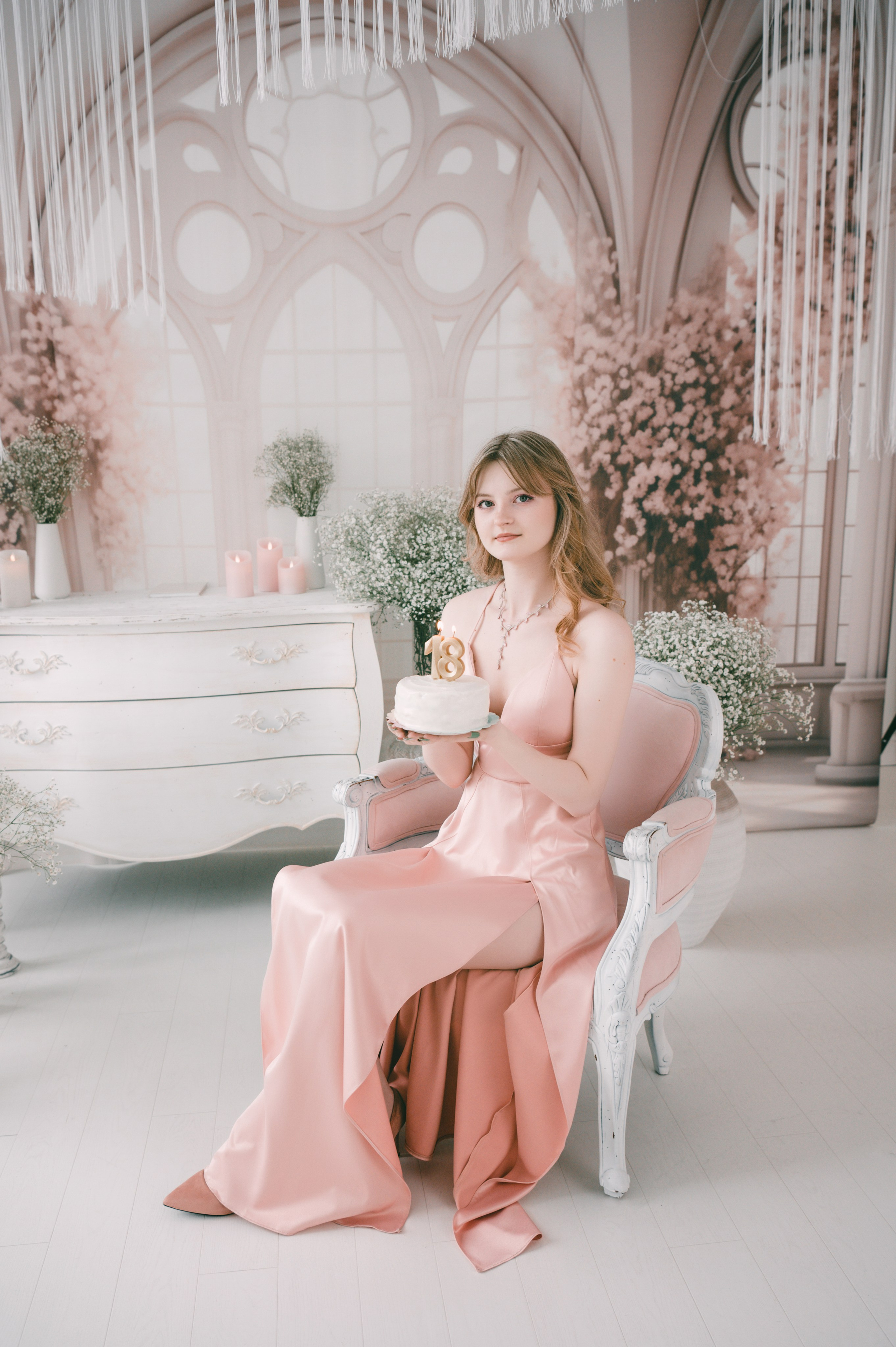 Именины. Детский и семейный фотограф Ольга Беляева