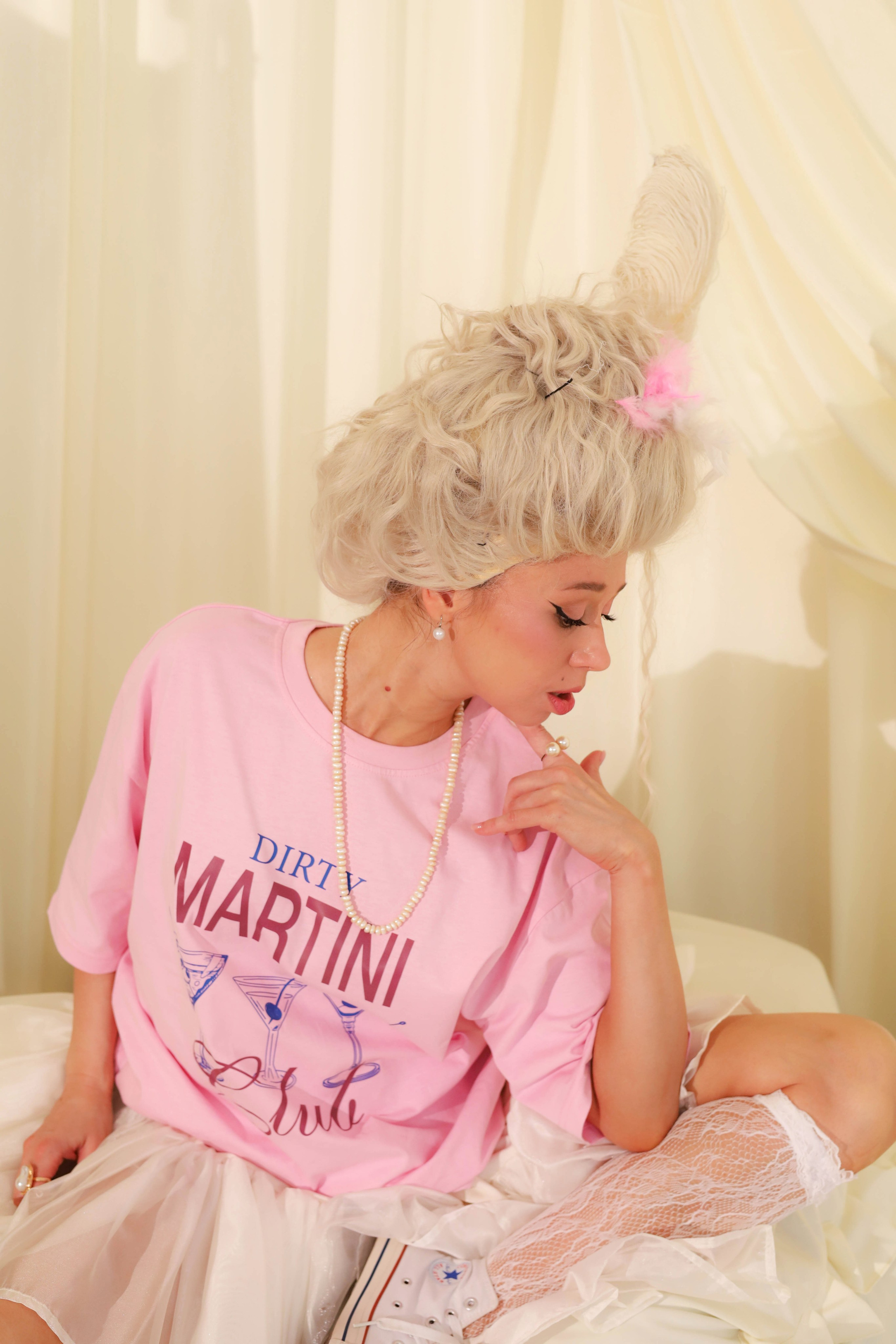 Другая Антуанетта. Фотограф Химки Анна Татарских