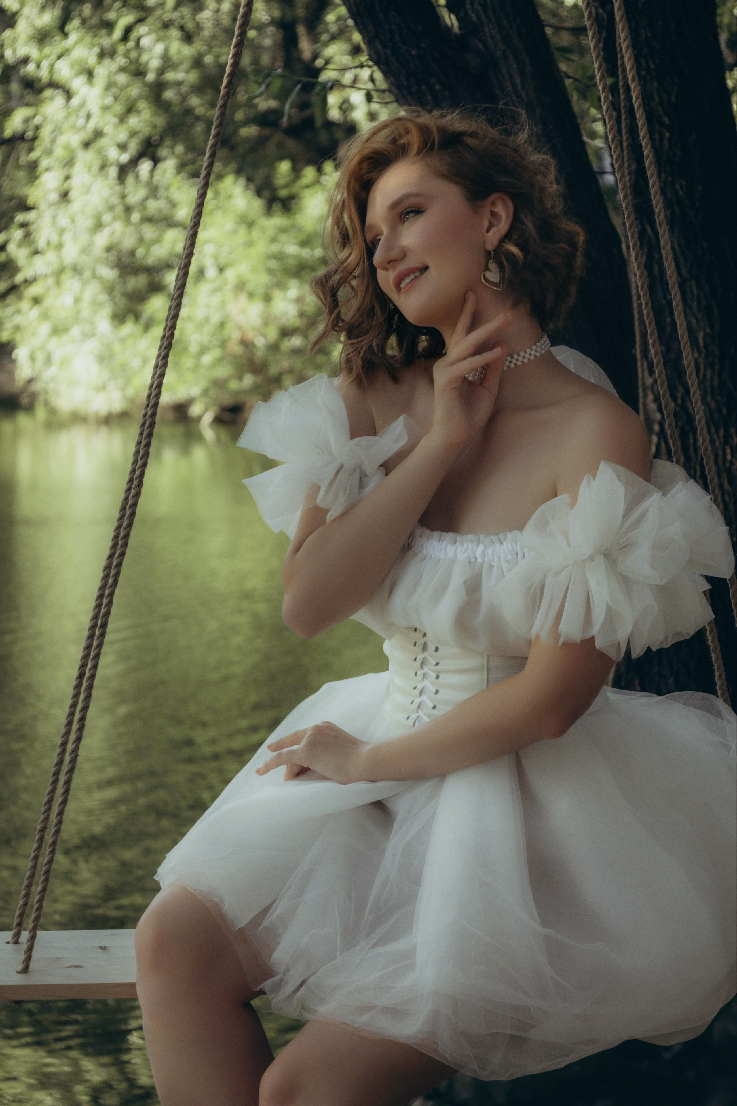 Татьяна. Фотограф Ксения Железникова