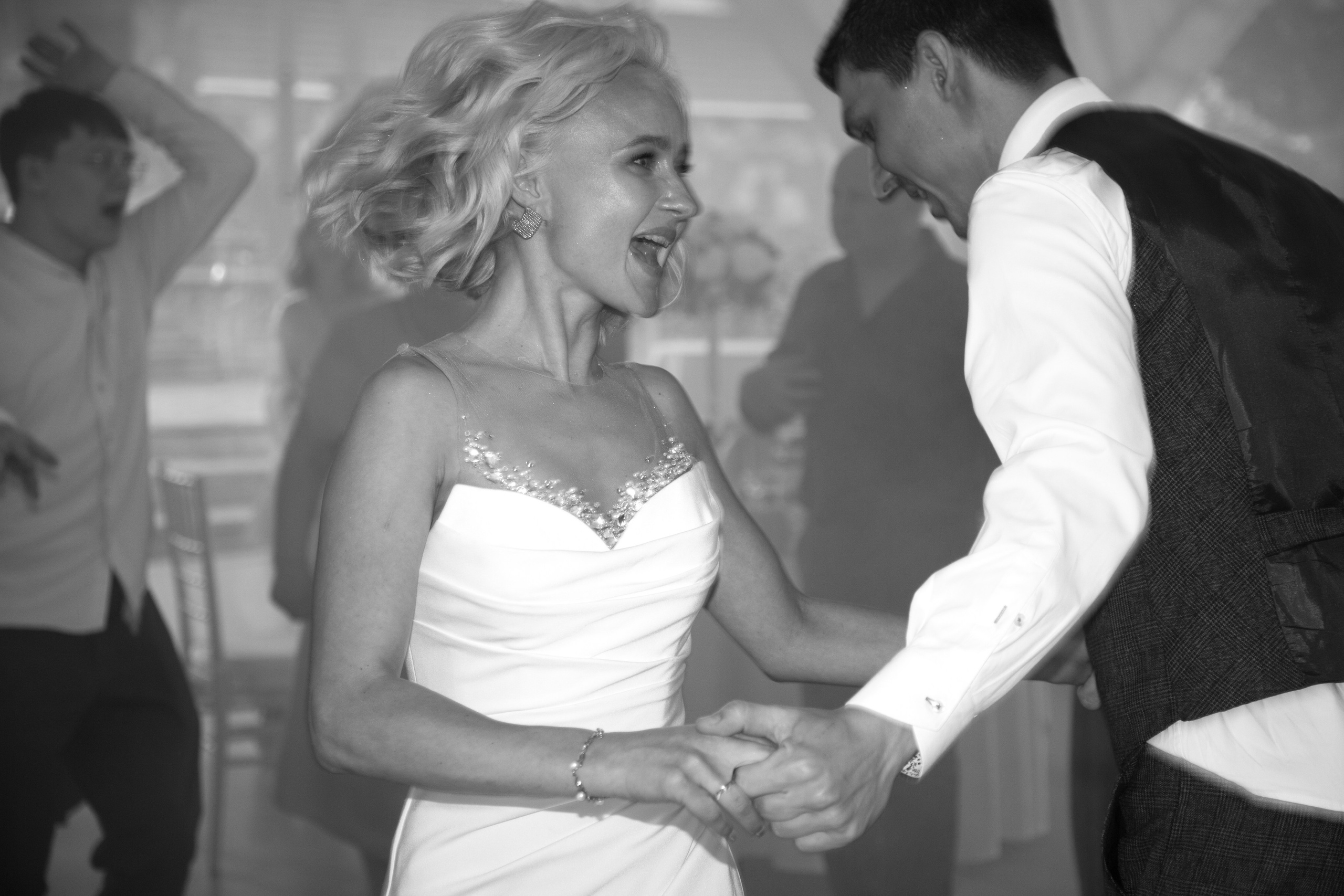 Свадебные съёмки. Фотограф Екатерина Рубаненко. Москва и МО