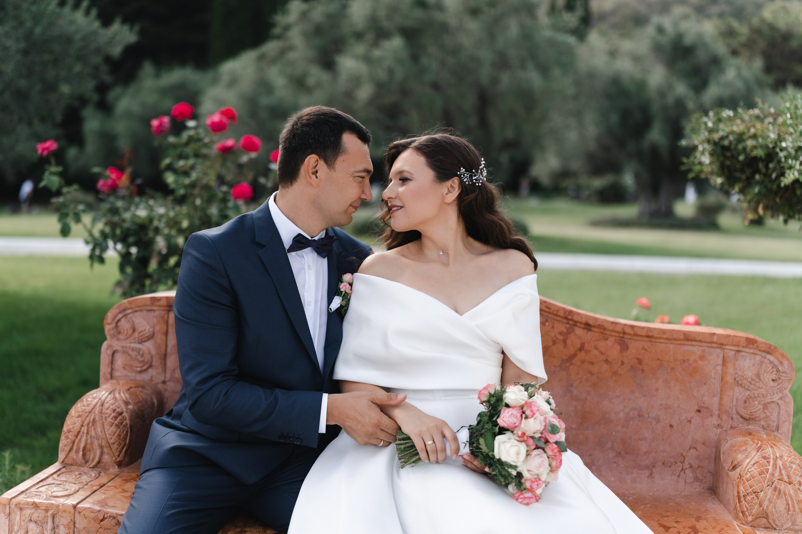 Рустам & Юлия. Свадебный фотограф в Симферополе и Крыму