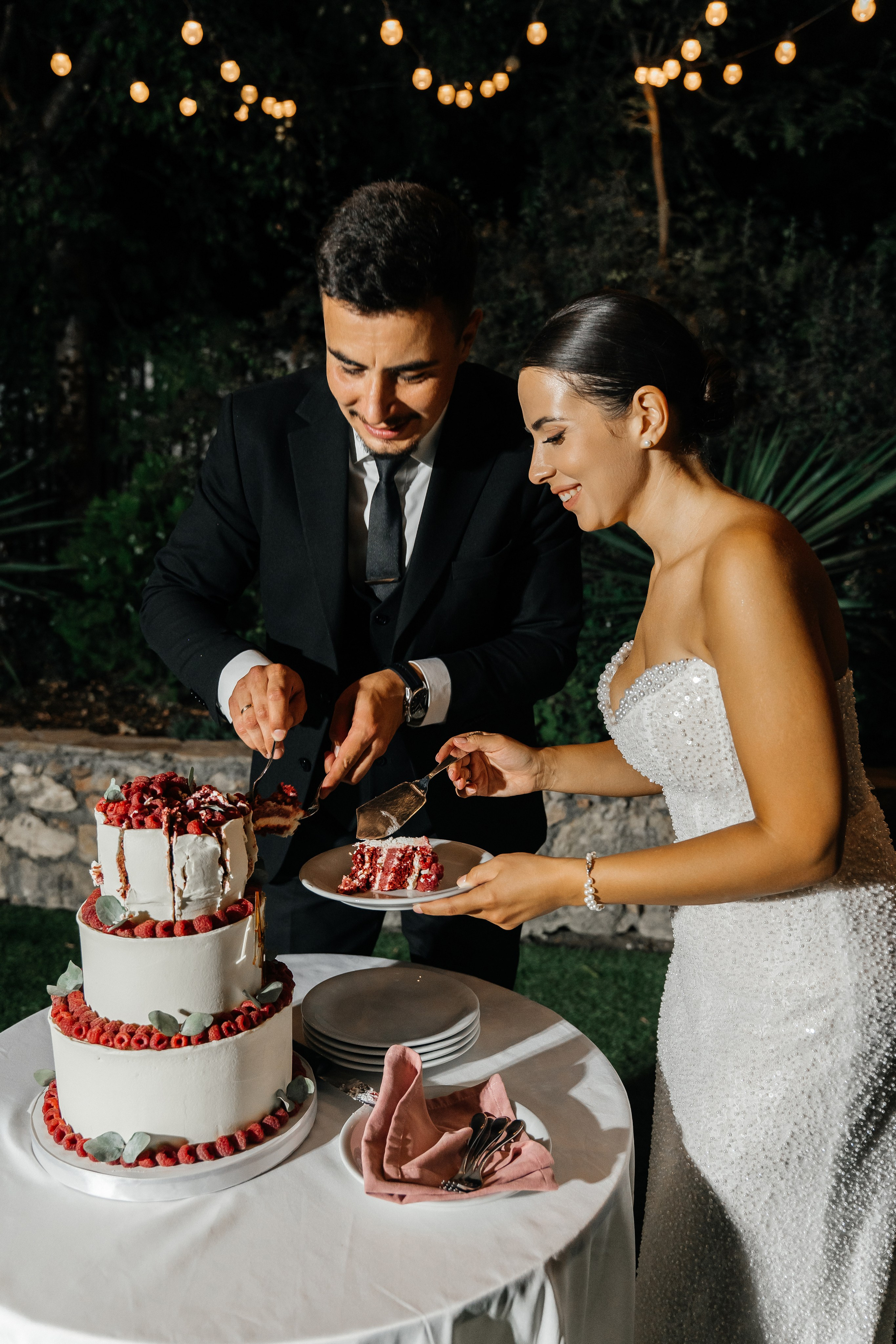 Алексей и Екатерина. Главная