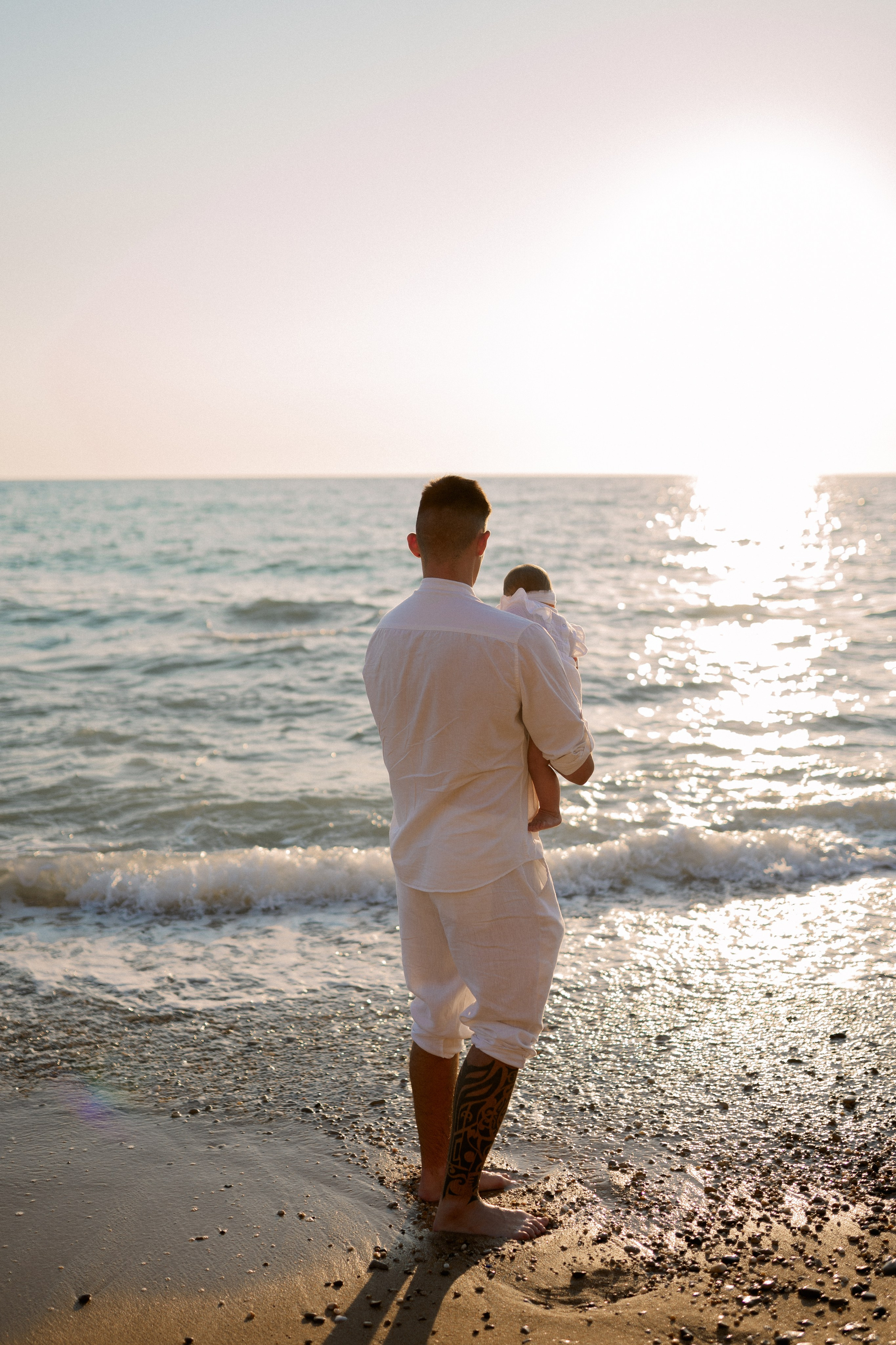 Егор, Милена и Эмилия. Главная