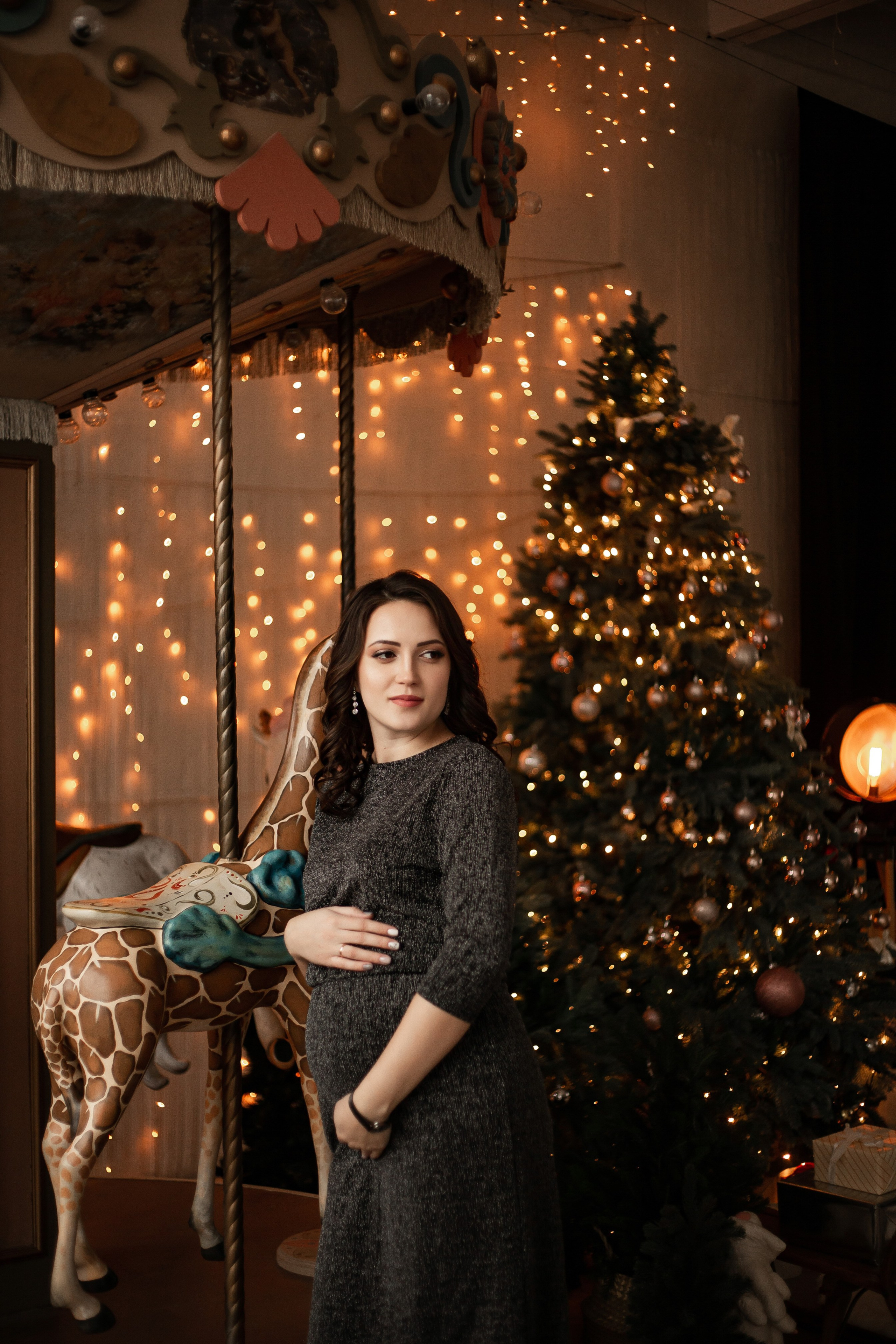 Алена и Коля. Семейная съемка — это красивый способ признаться своей семье в любви