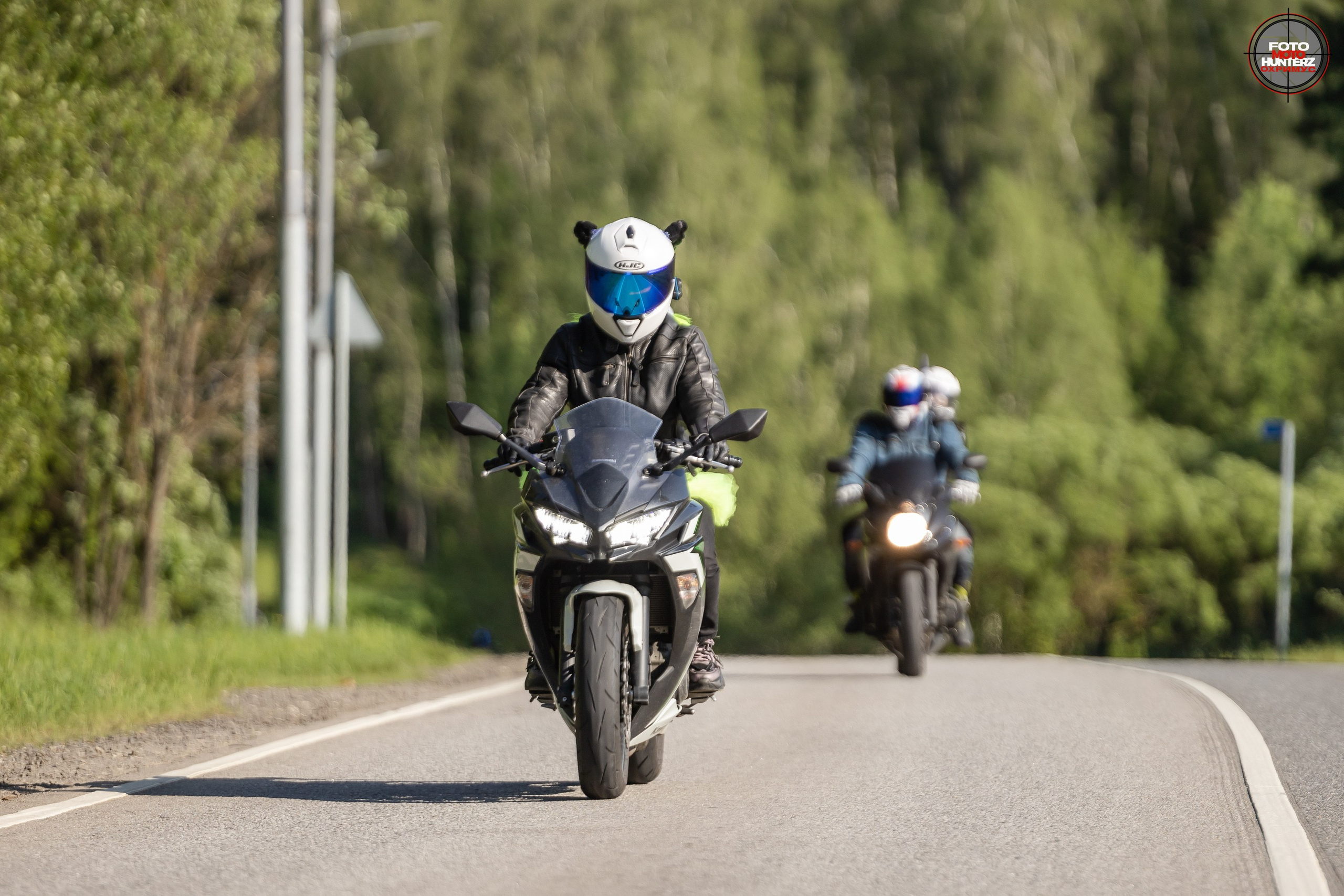 Сафари «Детство» в Клёново, посвященное Дню защиты детей. Фотограф Владимир Охрименко