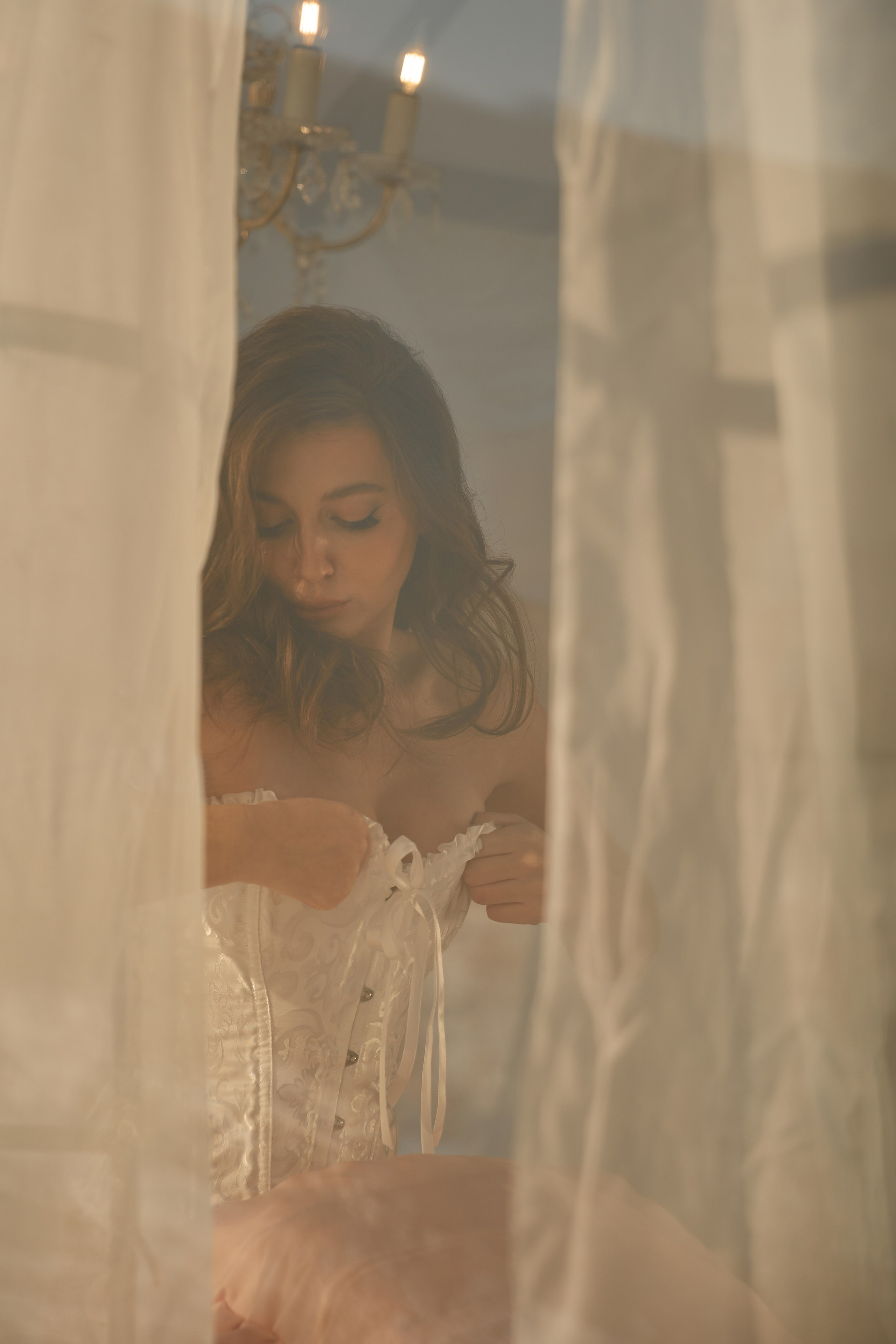 Альбина. Фотограф женского портрета, беременности и материнства Харькова Елена