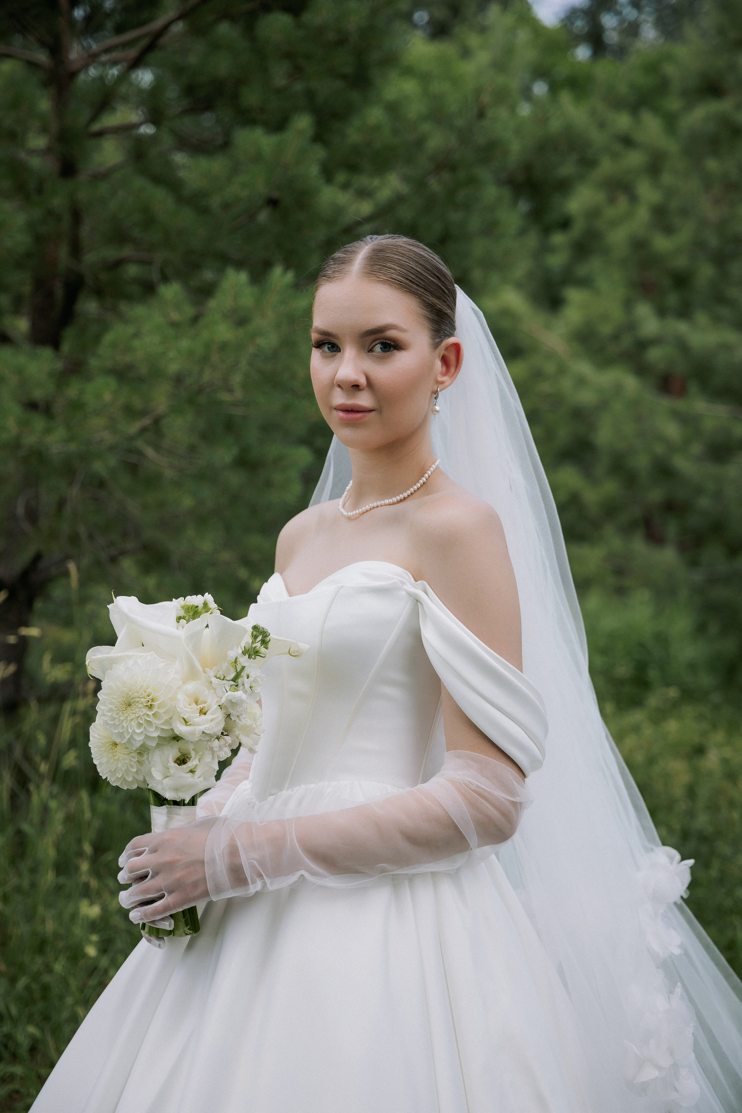 Свадебный день Лины и Роберта. Свадебная фотография. Арина Рубах