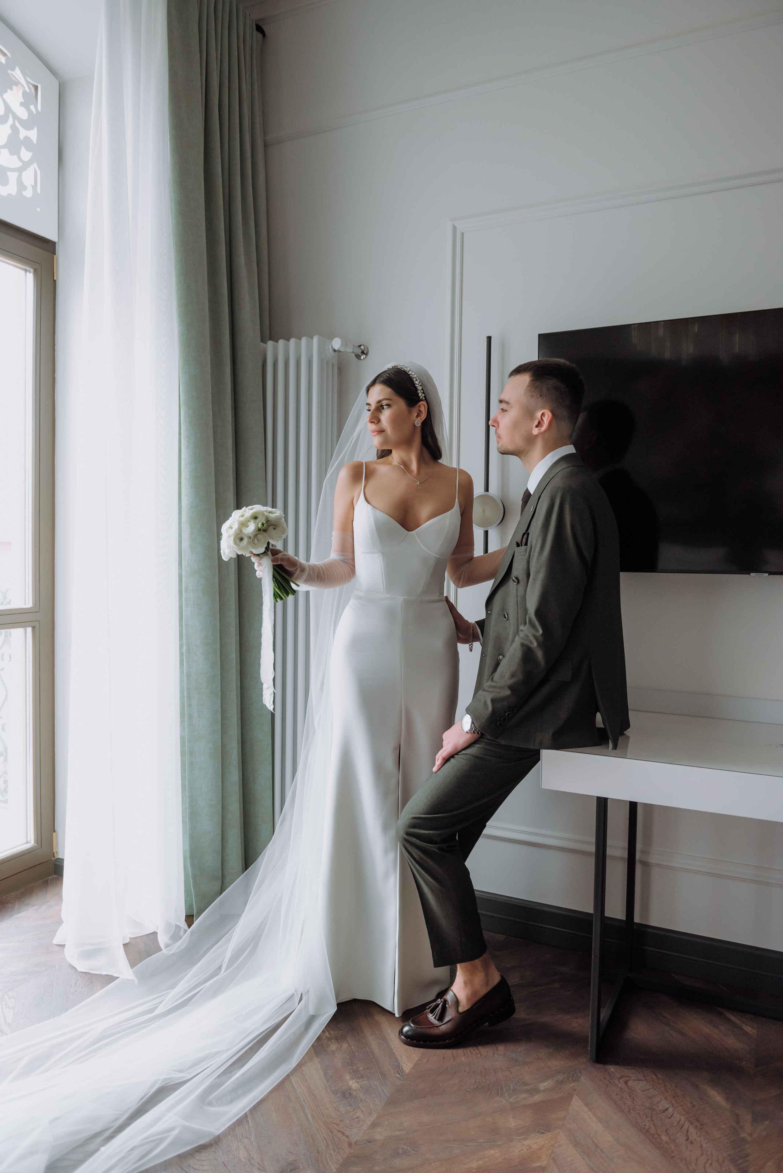 Danila|Marta. Свадебный фотограф в Минске и Санкт-Петербурге Вероника Аксенова