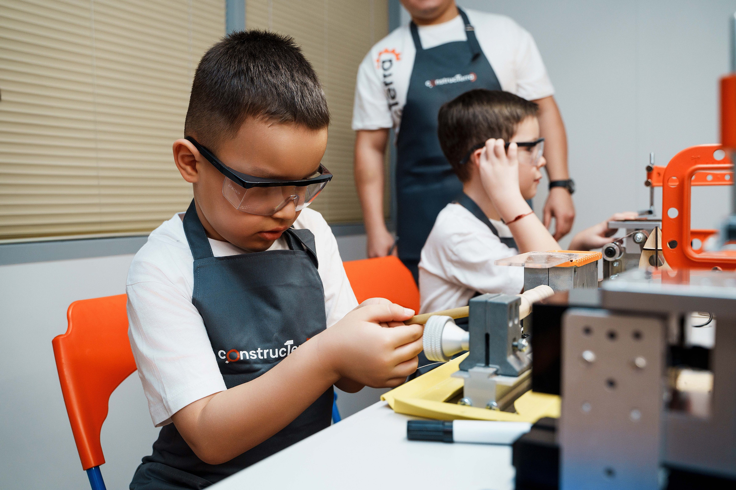 Constructerra. Фотограф Казань