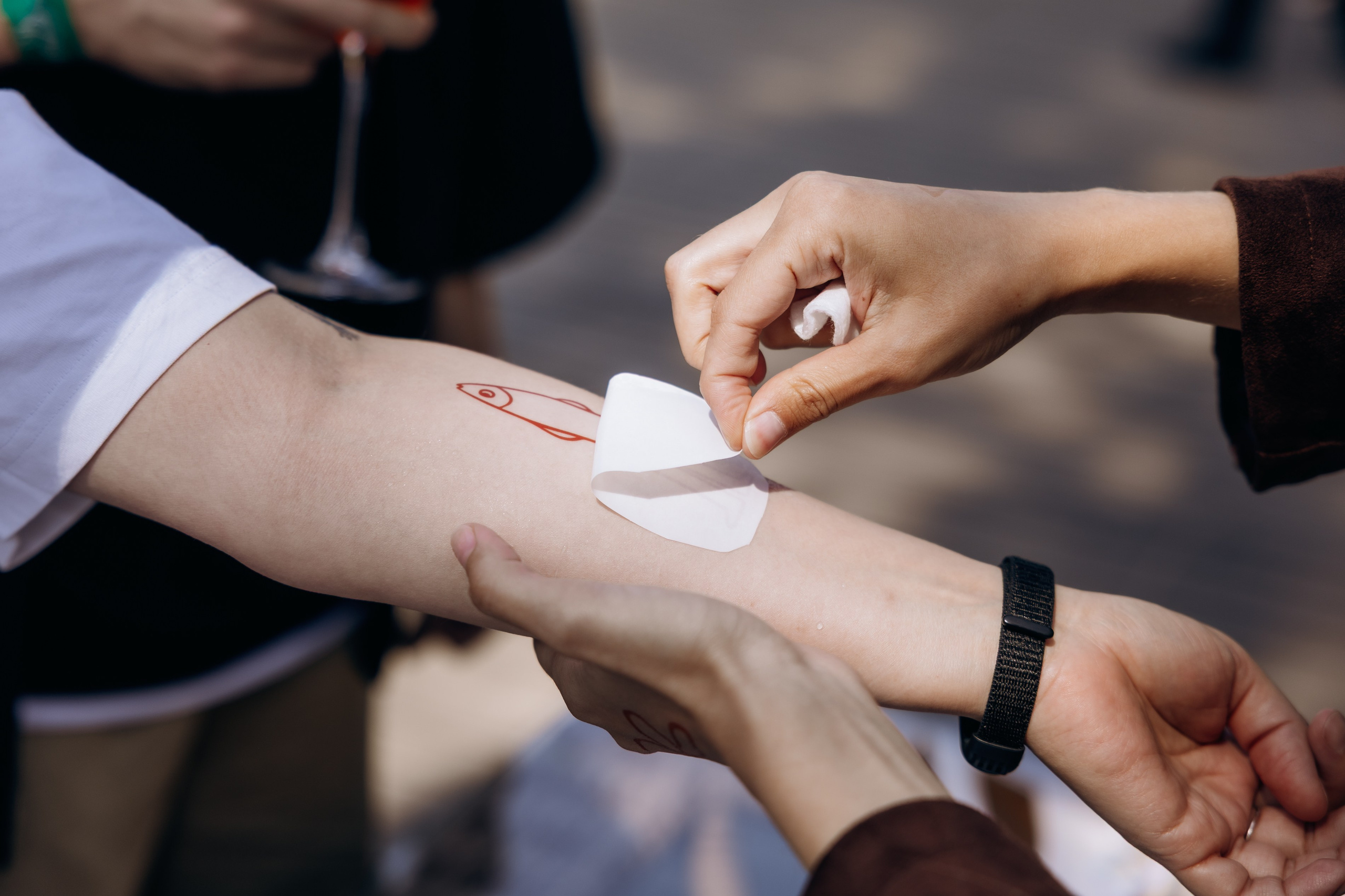 Корпоратив La Dolce Vita. Фотограф Виктория Дунаевская в Санкт Петербурге