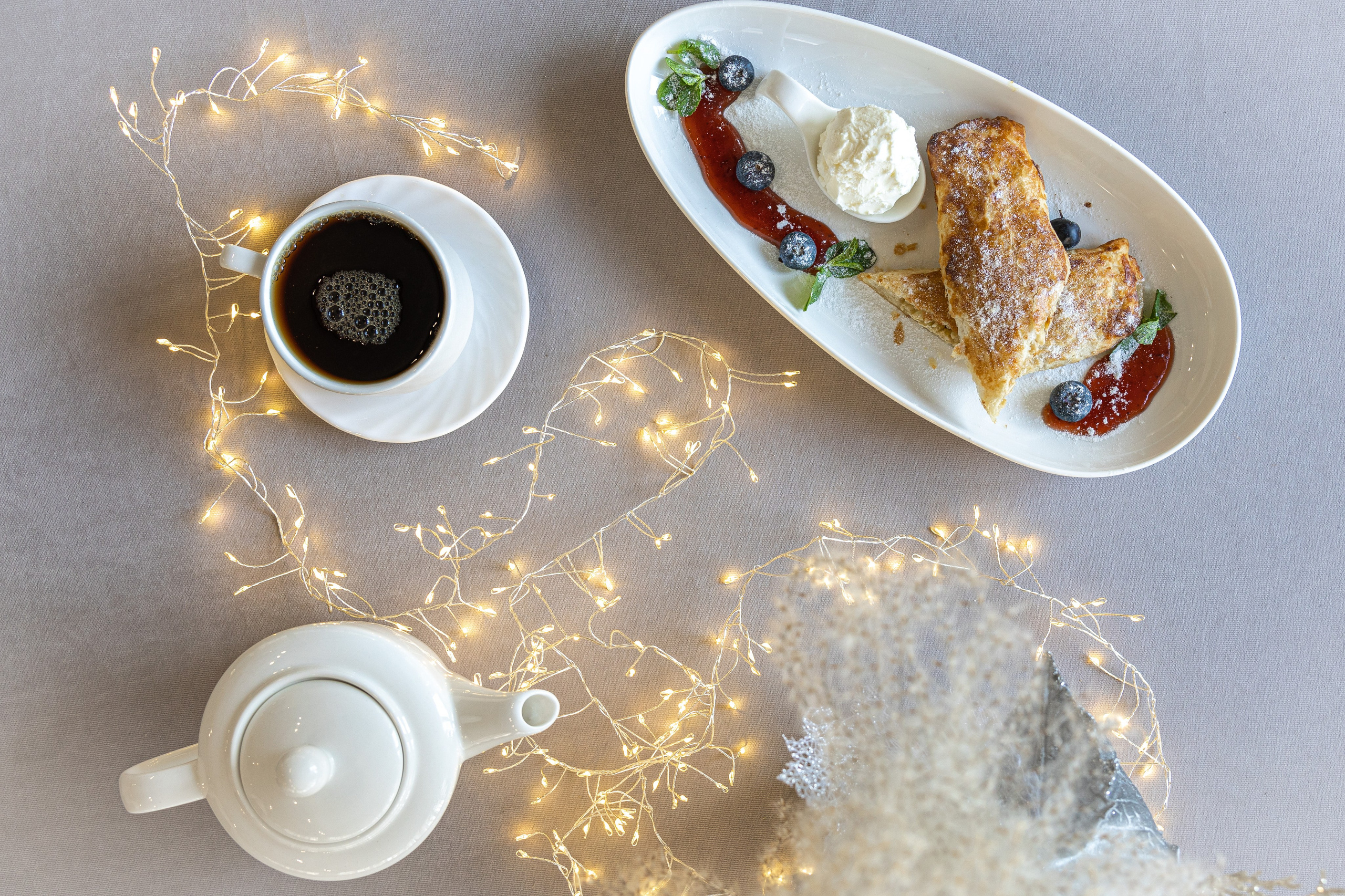 Фуд-съёмка. Фотограф в Новосибирске Алена Скокова