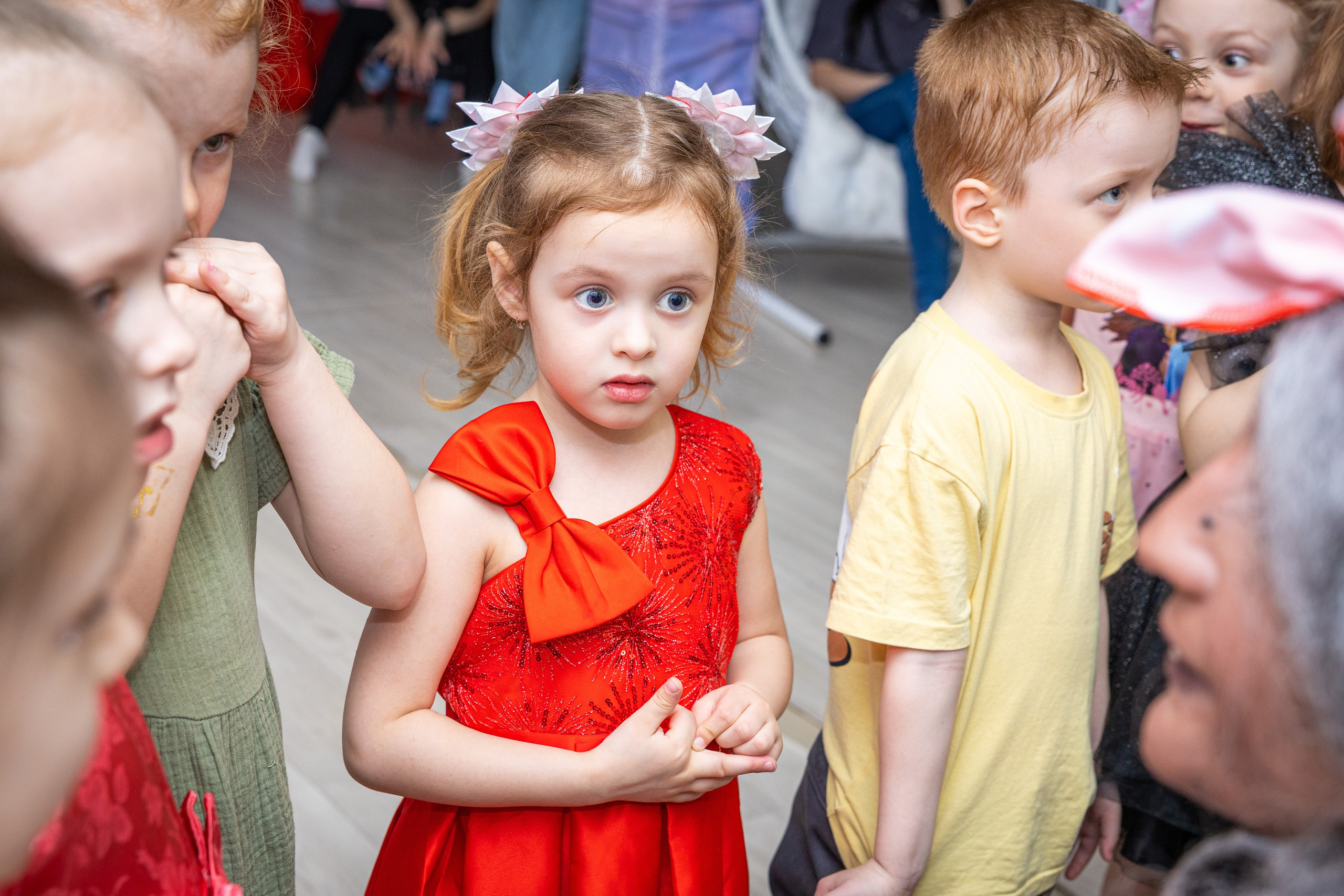 Детские. Фотограф в Новосибирске Алена Скокова