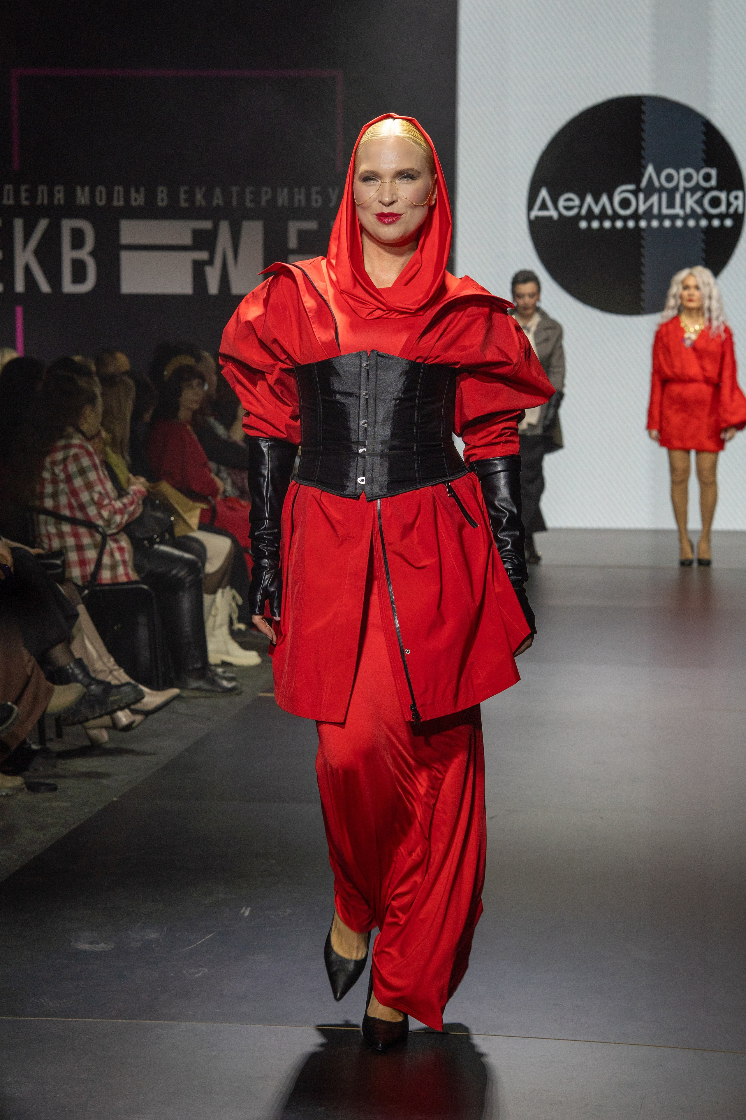 Неделя Моды EKB’FW26. Фотограф Екатерина Алексеева