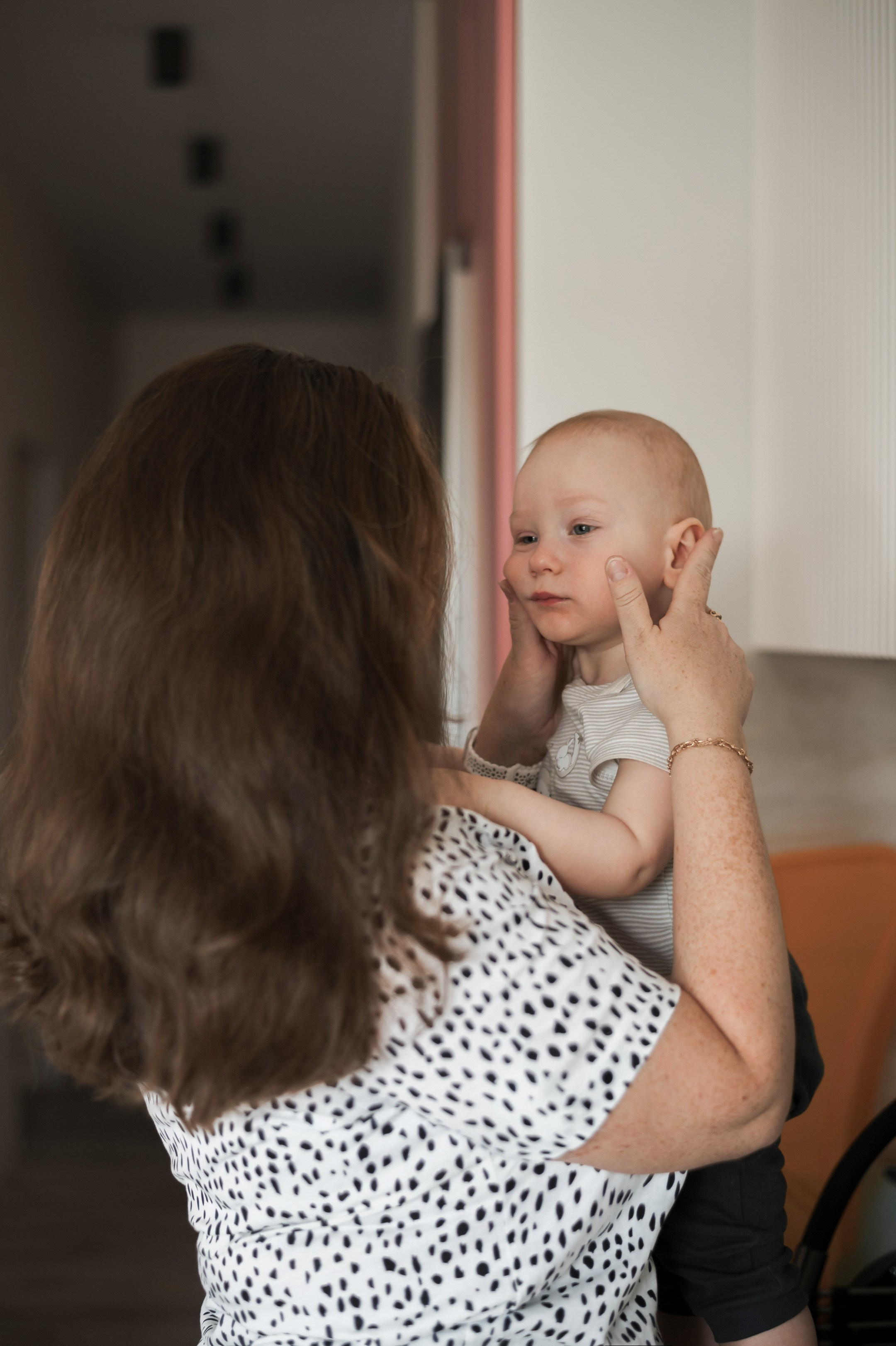 Мила и Костя. Портретный, семейный фотограф Марина Моисеева