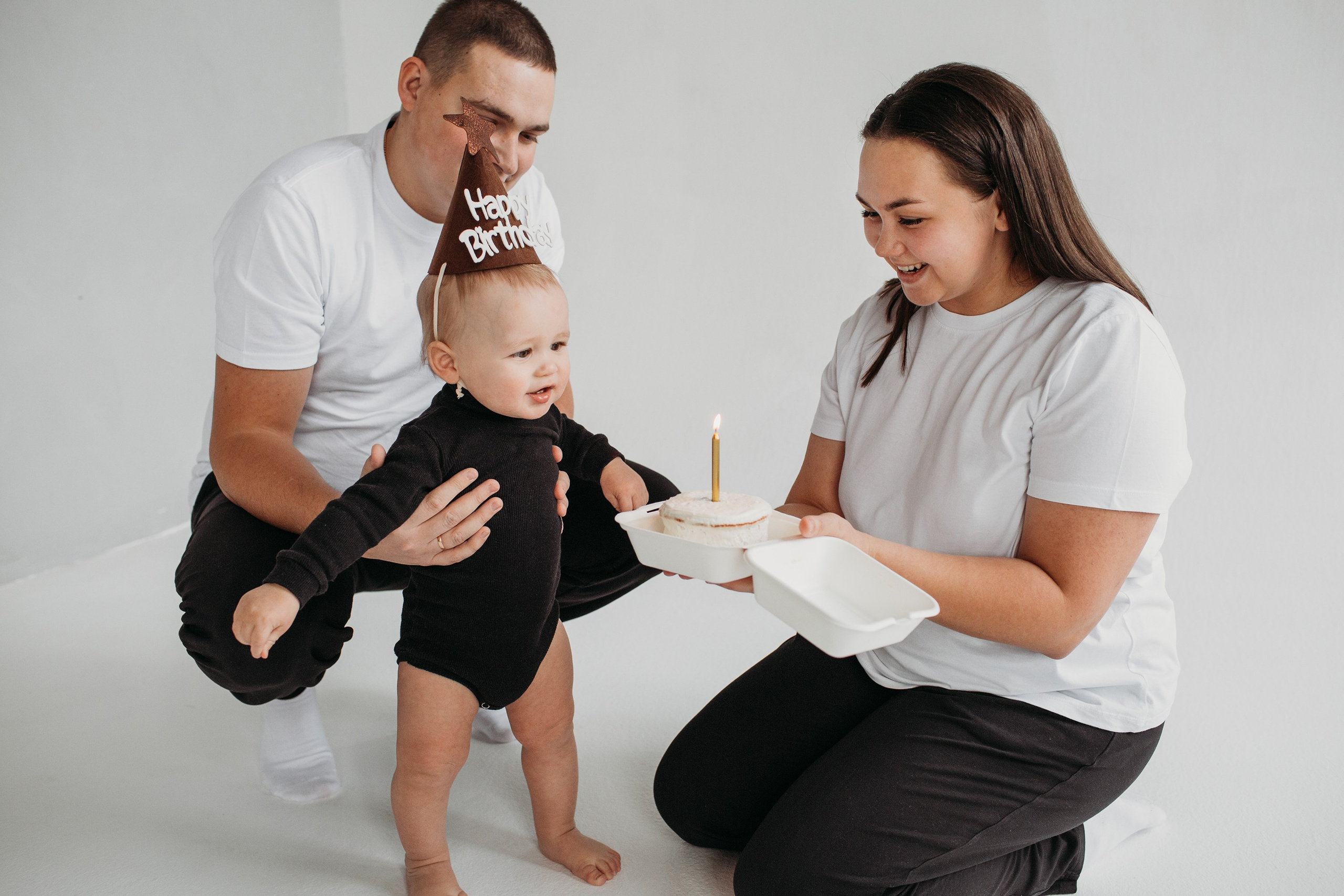 Сашуля, Таня, Дима. Семейный фотограф Томск