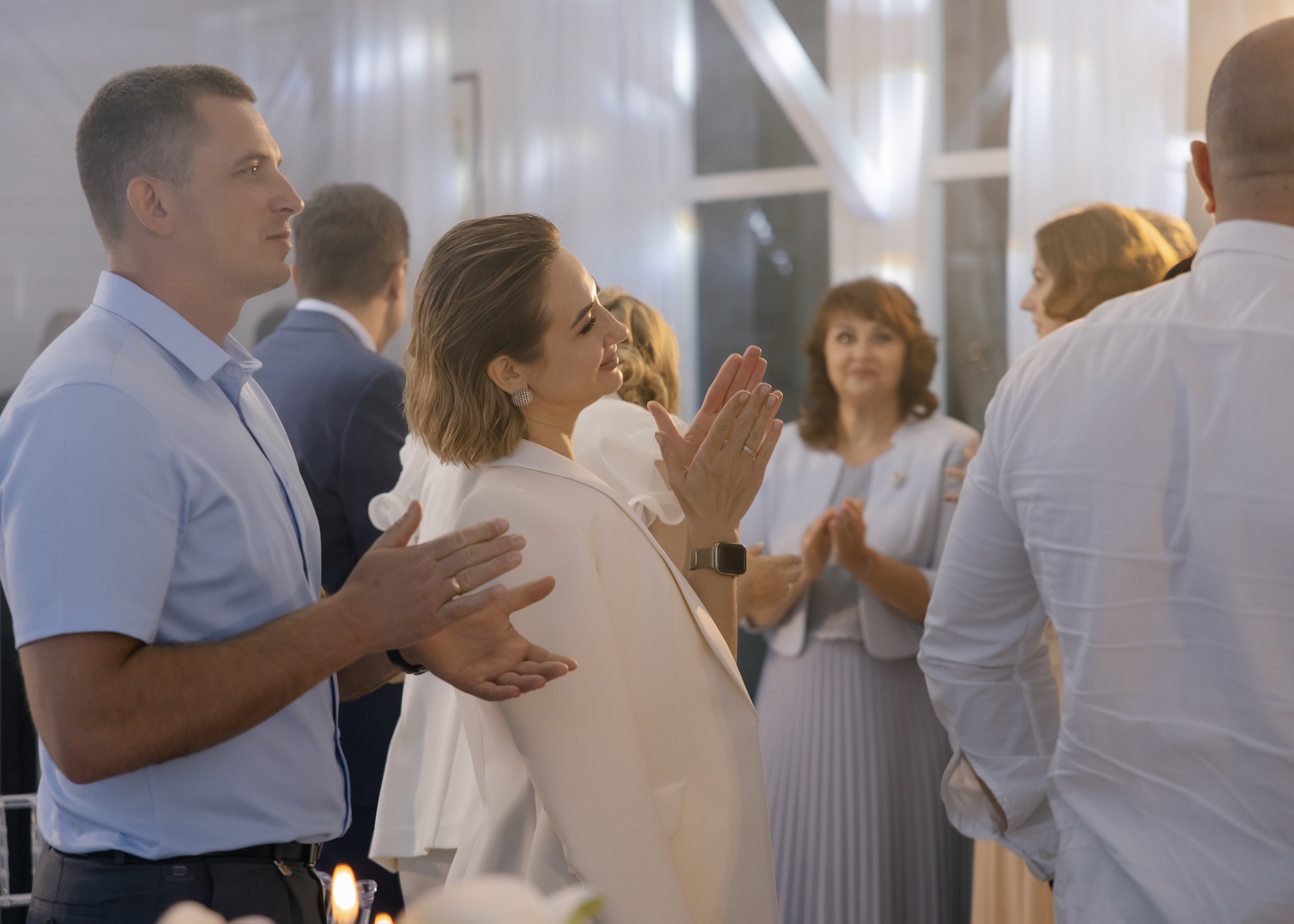 Океан любви Юлии и Алексея. Свадебный фотограф в Калининграде Ольга Пасечник