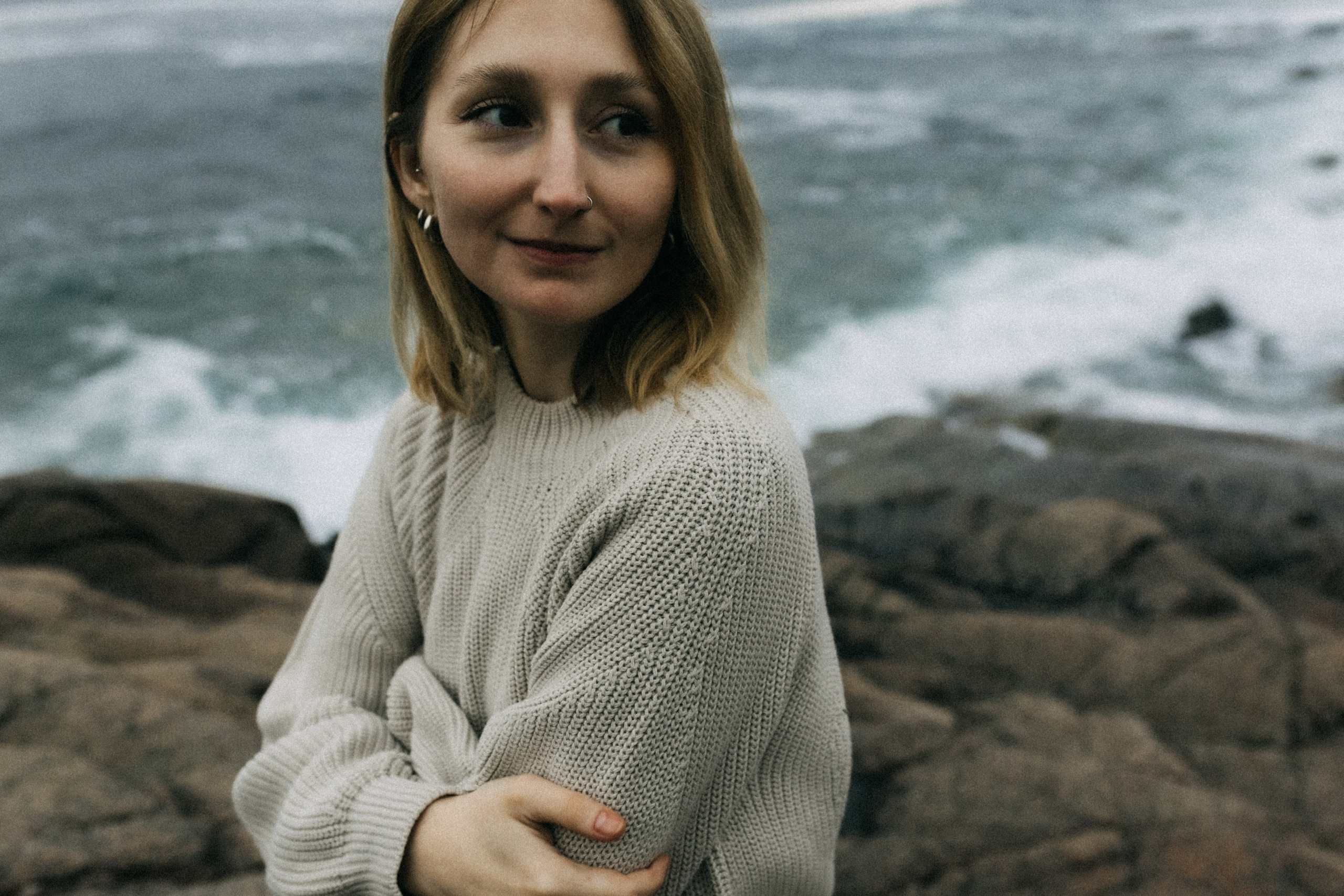 Лиза и Даня Териберка. Фотограф в Санкт-Петербурге