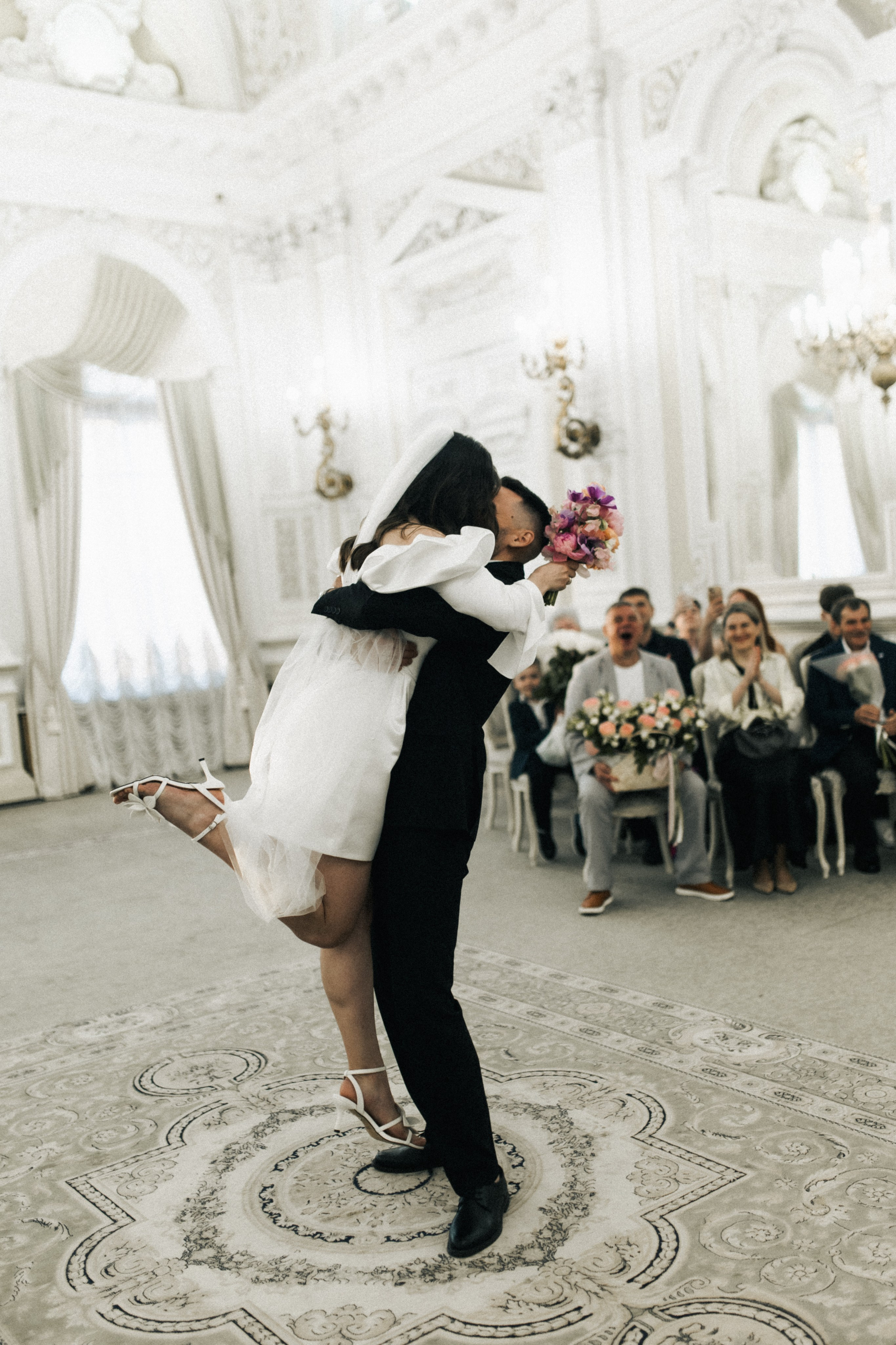 Анастасия и Леонид. Фотограф в Санкт-Петербурге