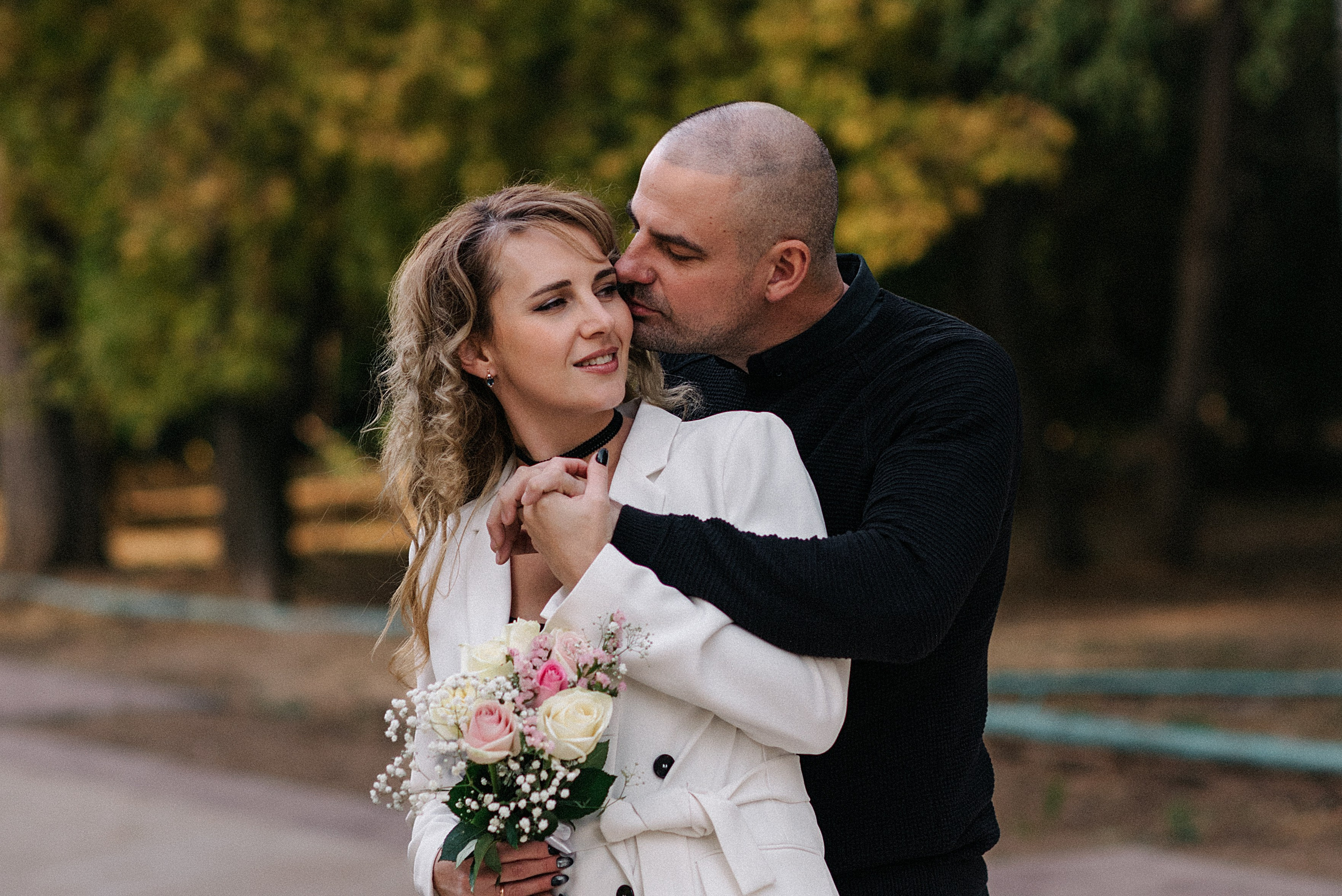 Годовщина свадьбы Анны и Александра. Фотограф Волжский Екатерина Егорова
