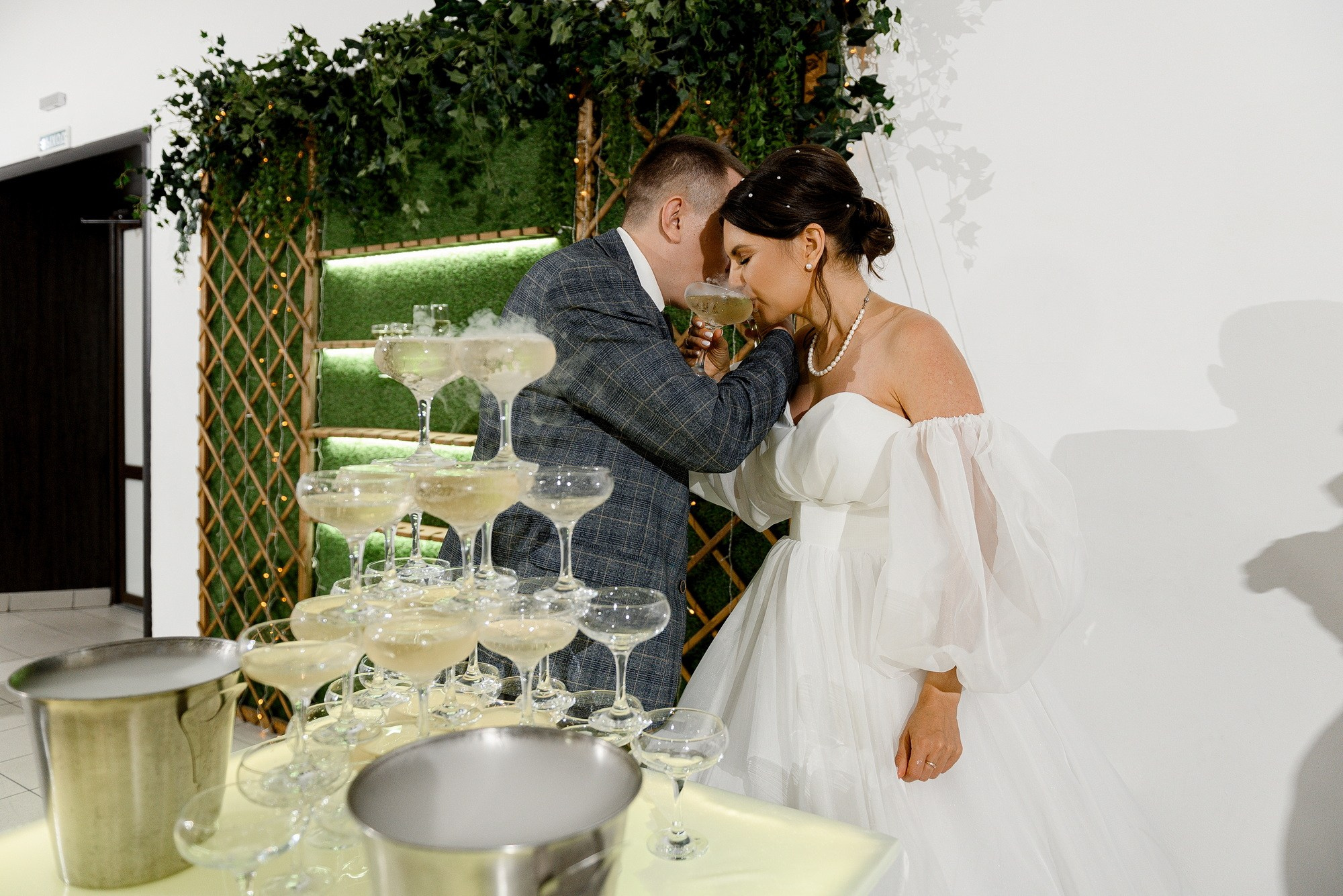 Наталья и Евгений. Свадебный и репортажный фотограф Никита Сницарев в Барнауле