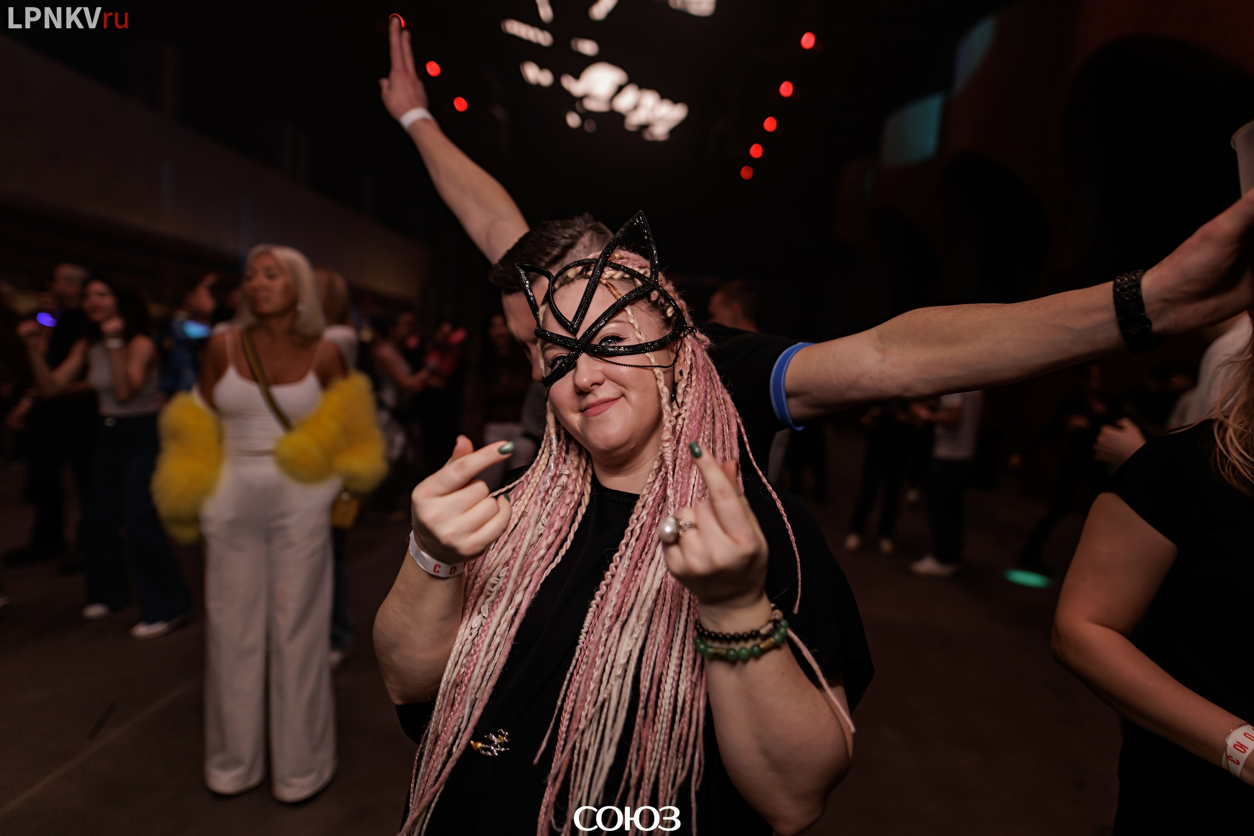 СОЮЗ в ТАУ. Репортажный фотограф в Москве