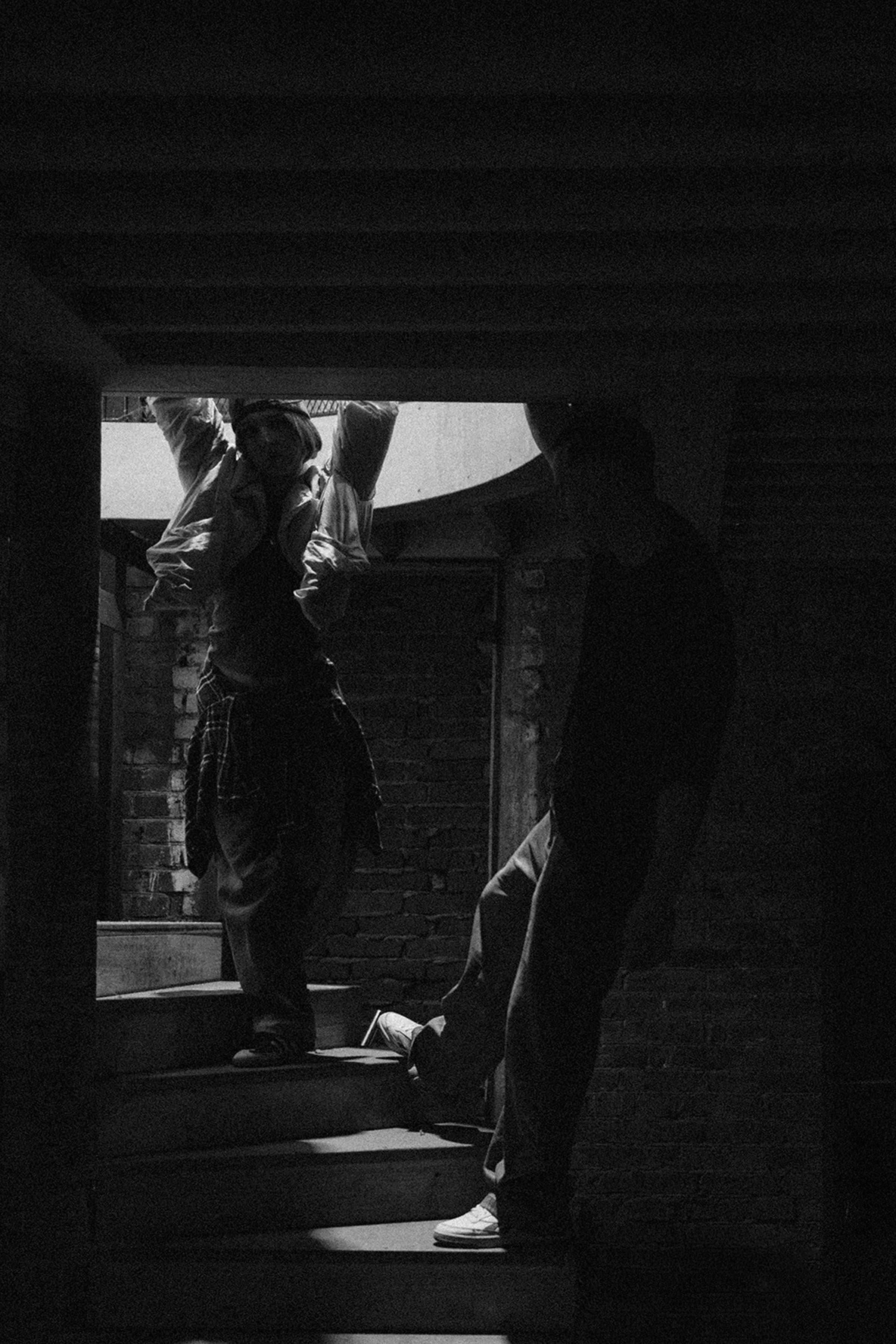 Саша и Таня