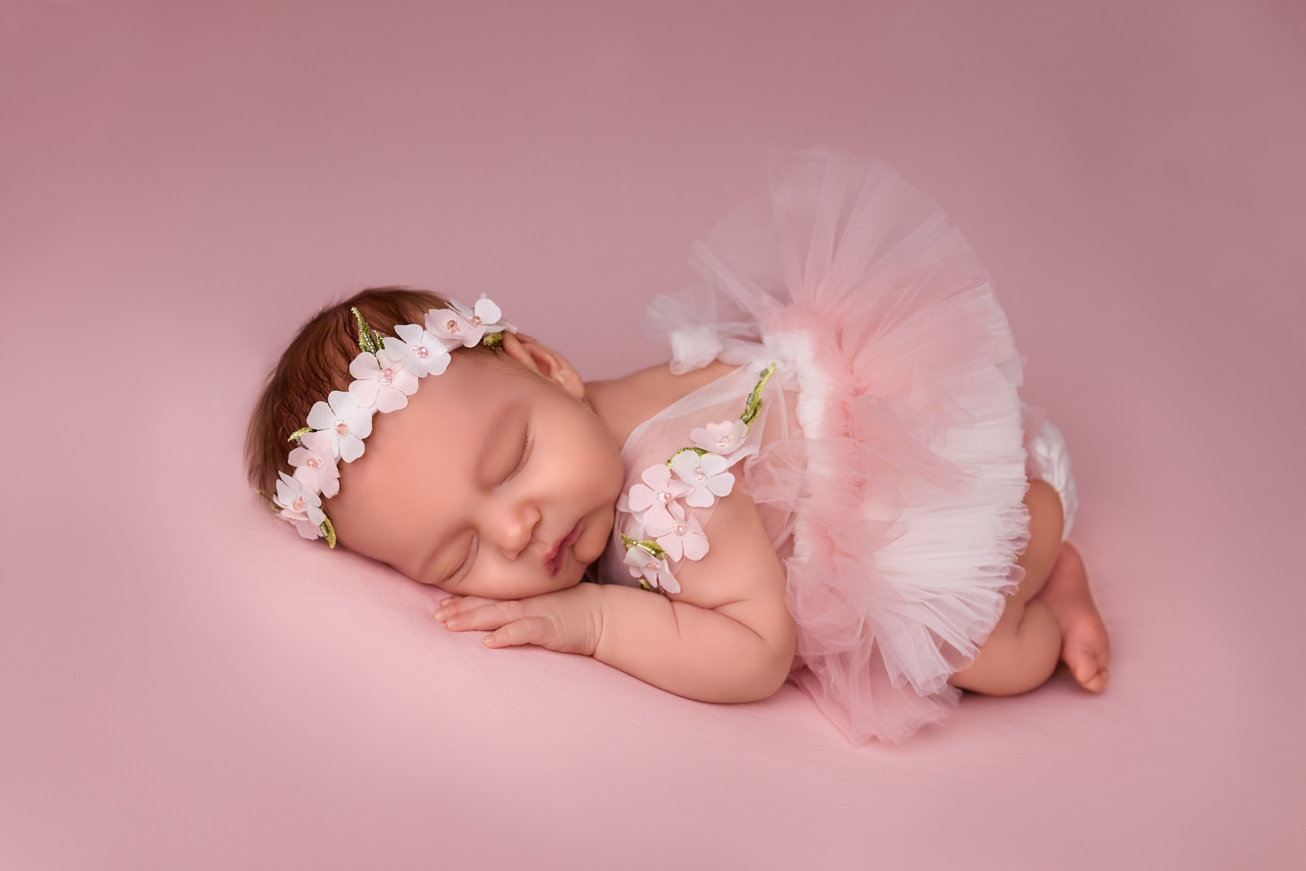 Фотосессия newborn (малыши). Фотограф новорожденных Ростов-на-Дону