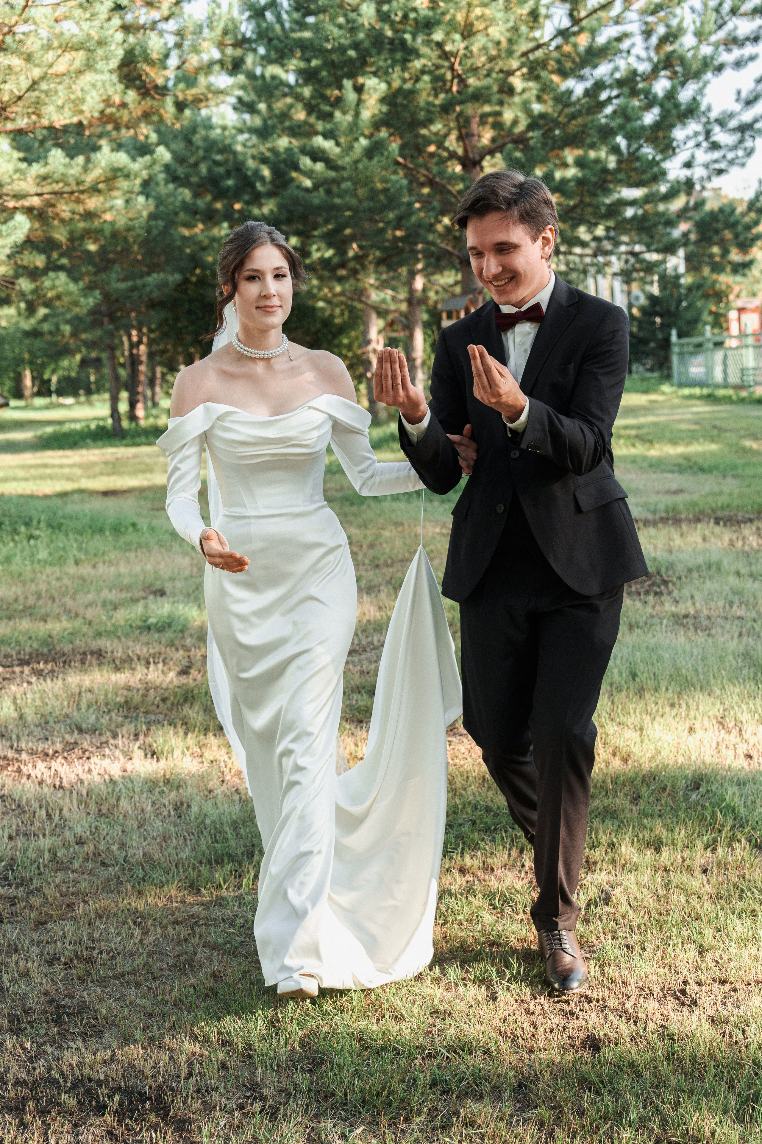 Екатерина и Петр. Фотограф Иркутск