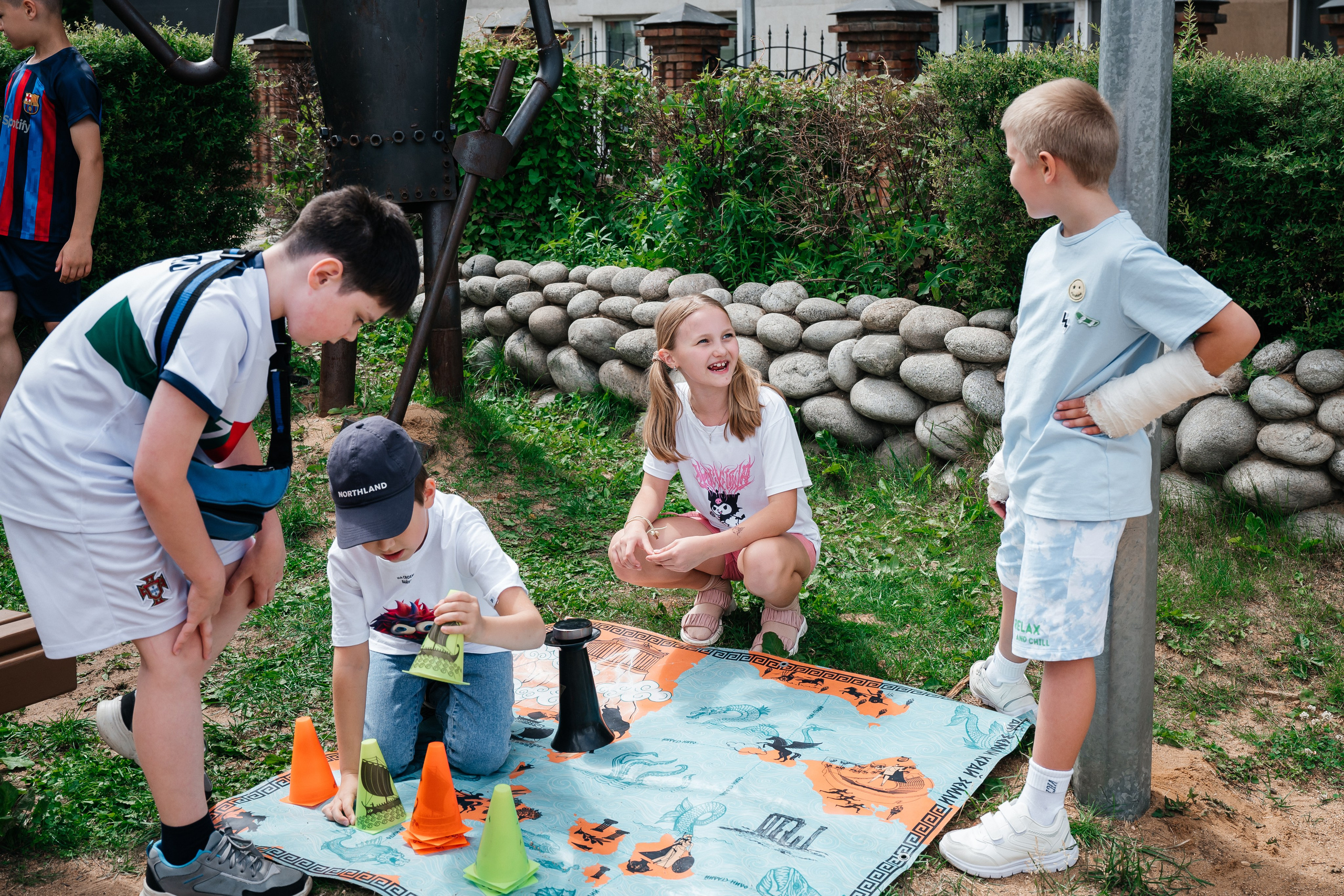 ДР с аниматором