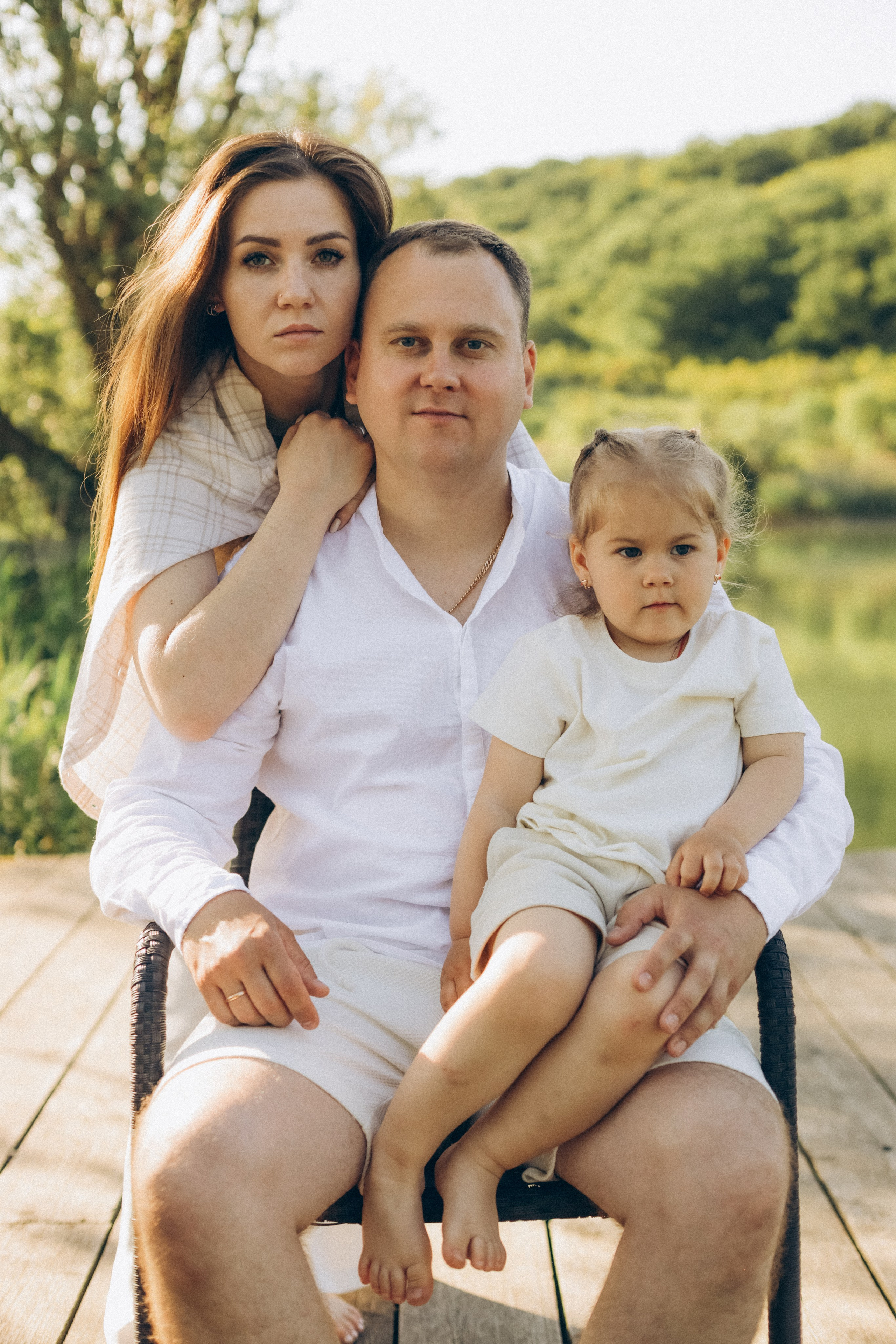 Надя, Паша, Мария. Семейный фотограф Анапа