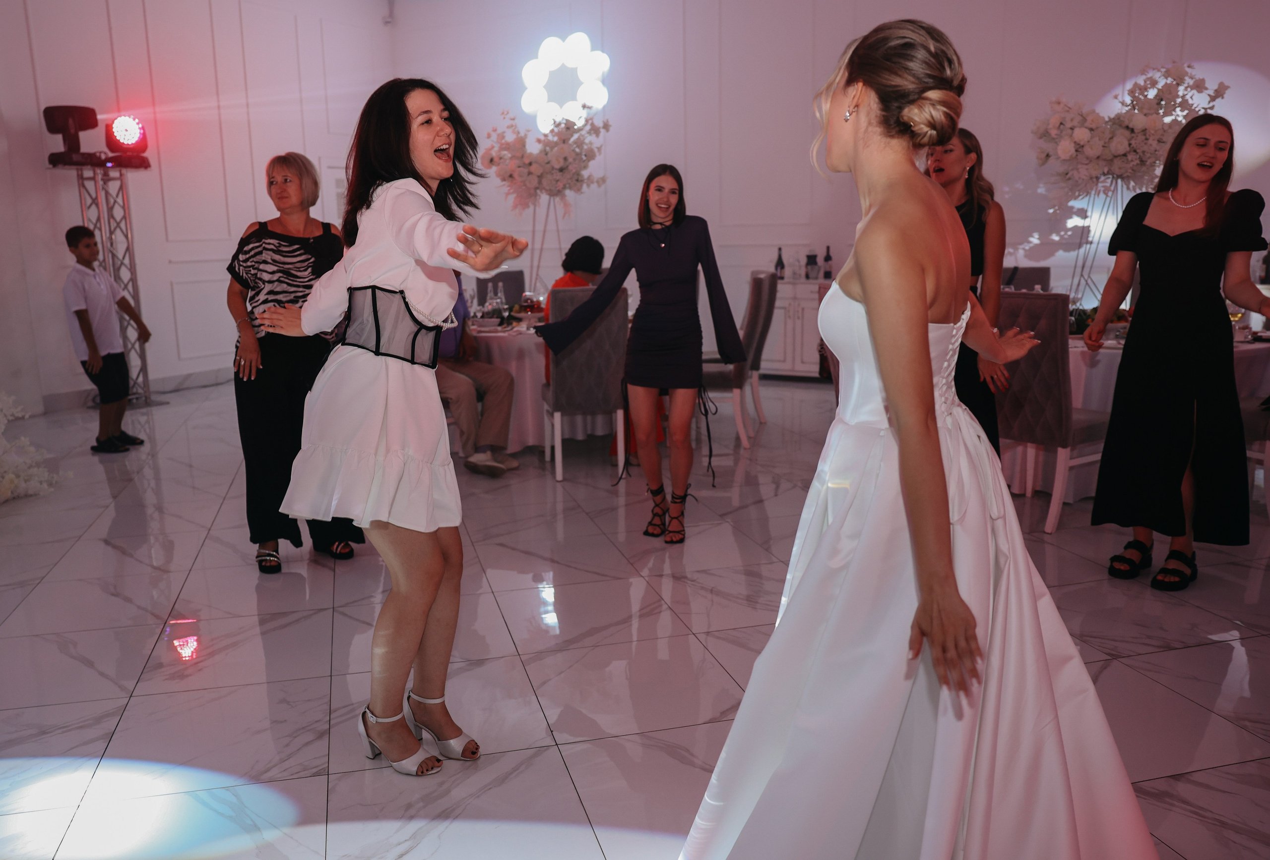 Артем и Дарья. Свадебный и семейный фотограф в Ростове-на-Дону Марианна Хахладжева