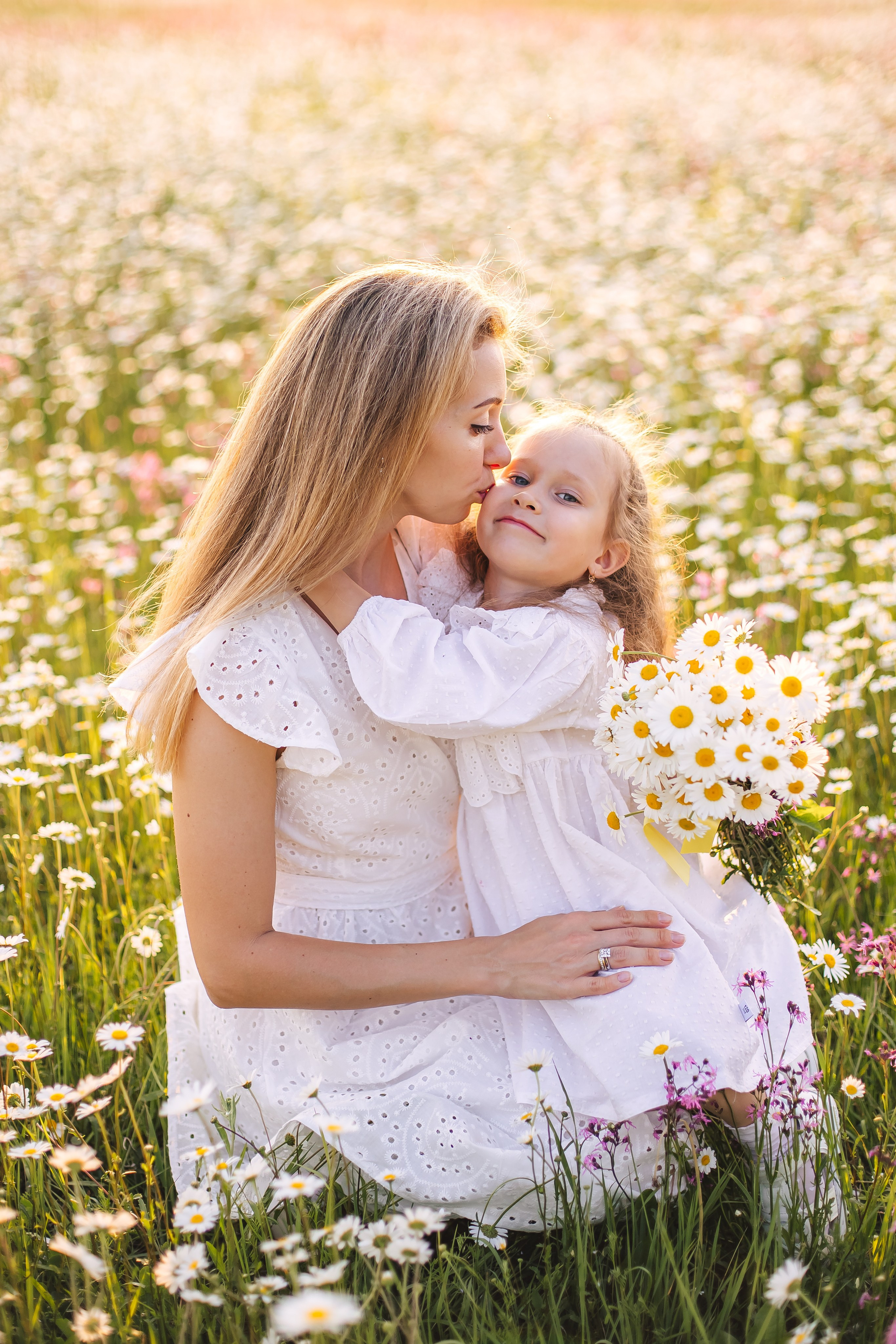 Семейная фотосессия на улице/природе. Фотограф в Москве Авдеева Мария