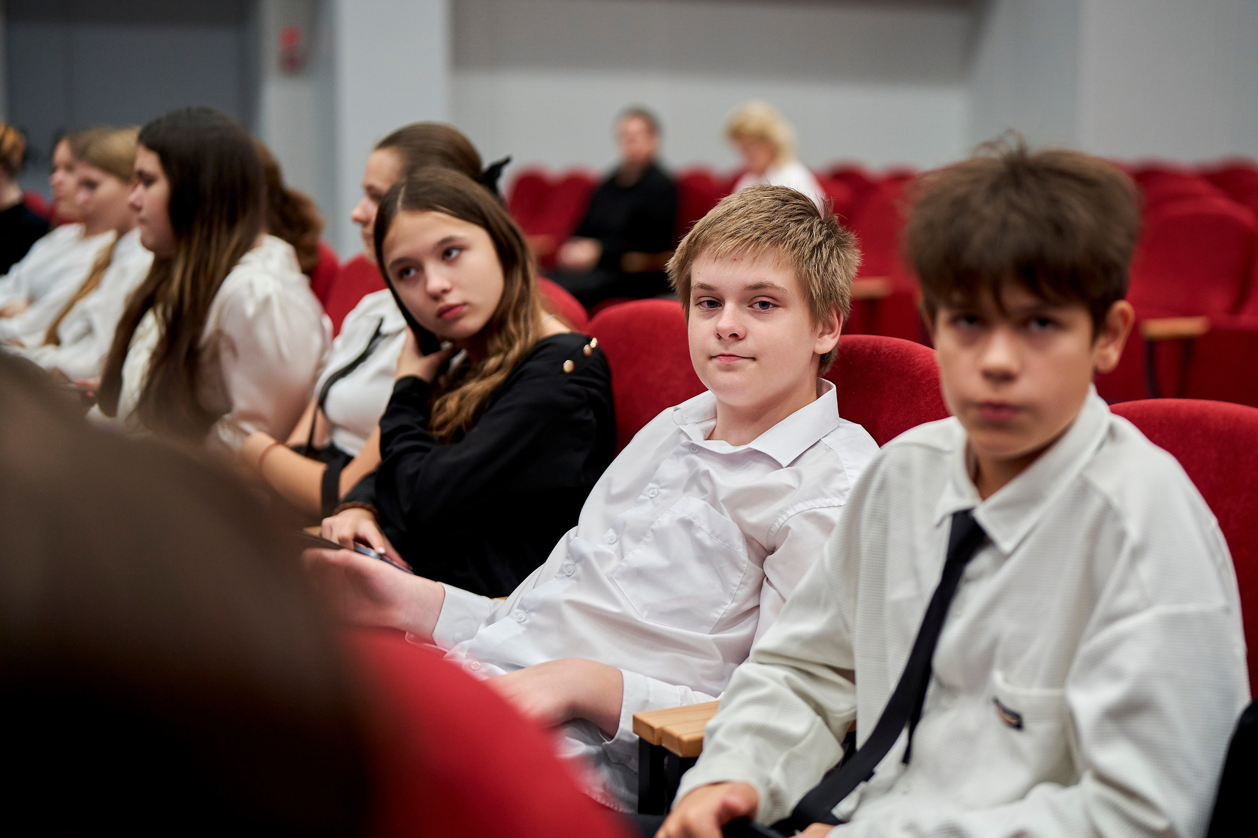 Городская экспедиция «Взрослый взгляд на Нижний» (Эн+ & Точка Урбан). Репортажный фотограф Вилянов Евгений. Нижний Новгород