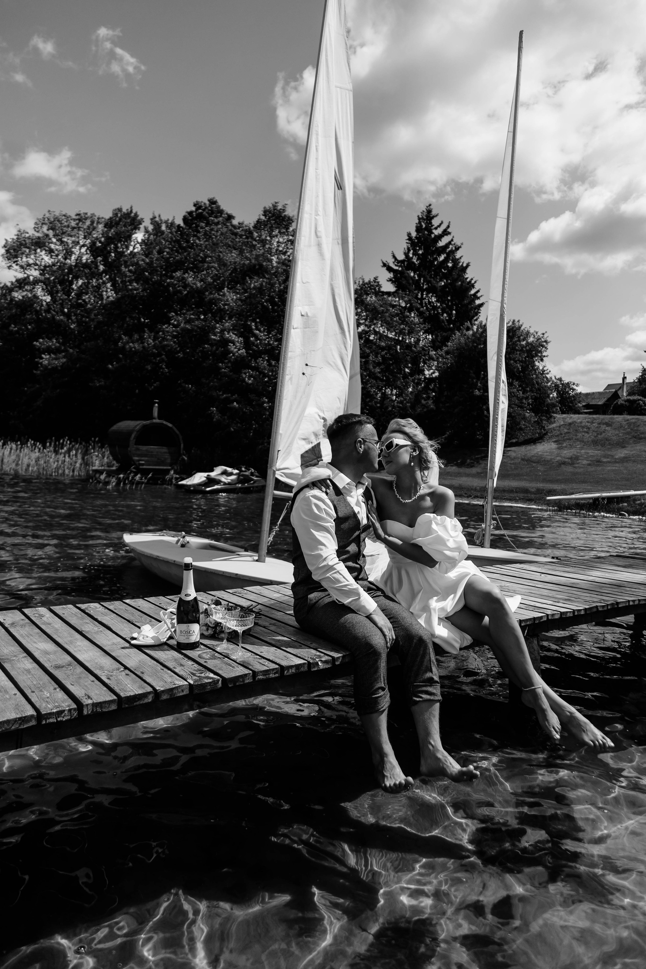 Настя и Игорь. Свадебный и семейный фотограф Юлия Виноградова