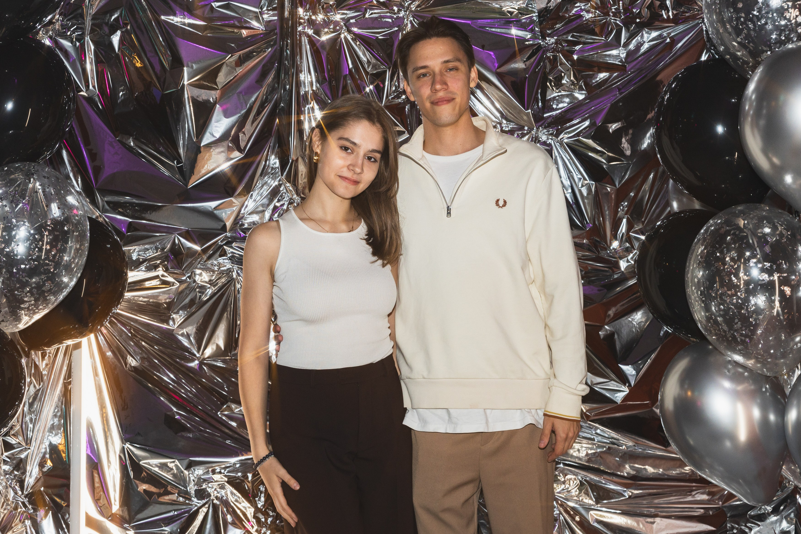 День рождения Миши и Сёмы. Фотограф в Москве Михаил Штаханов