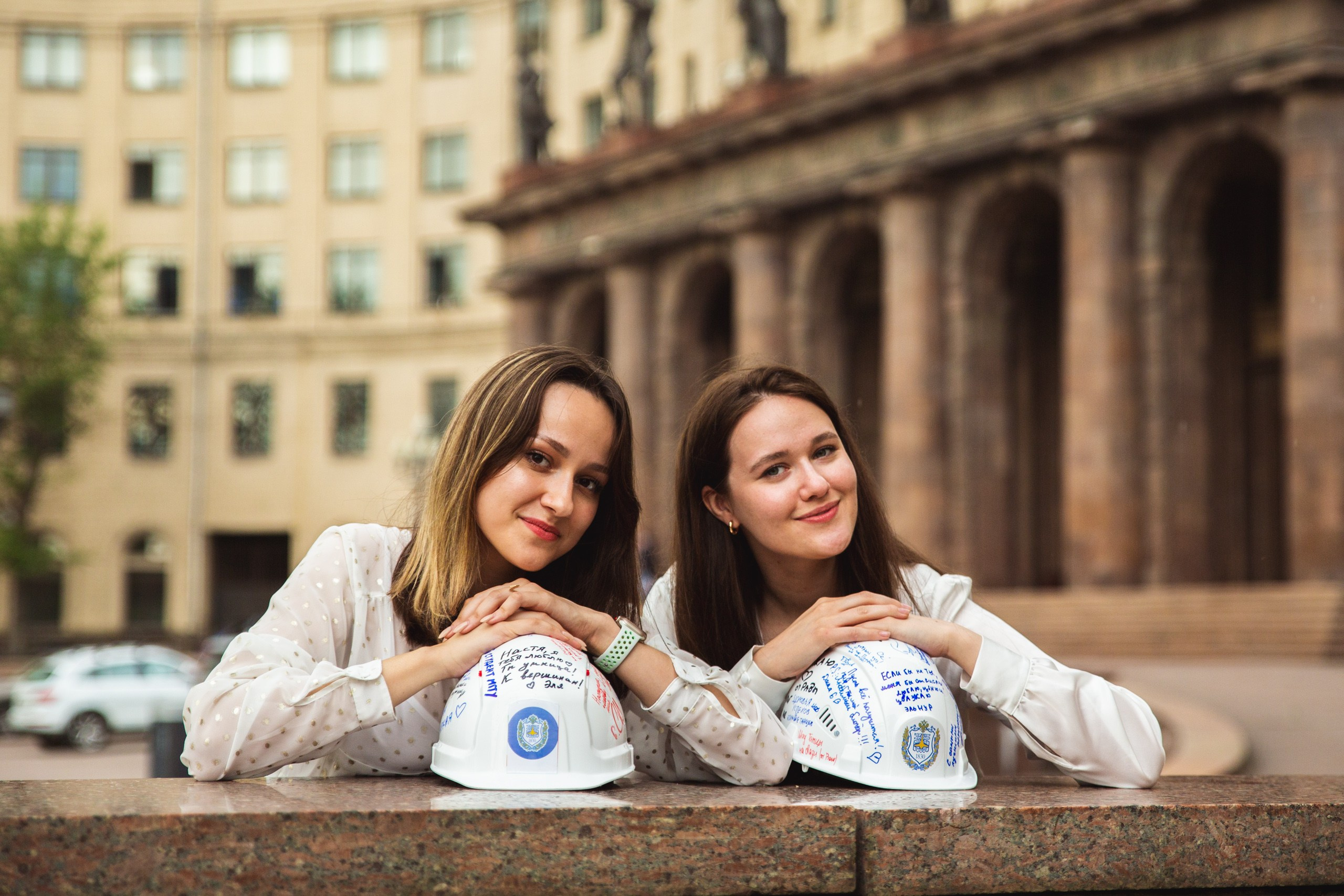 Выпускной Насти. Фотограф в Москве Михаил Штаханов