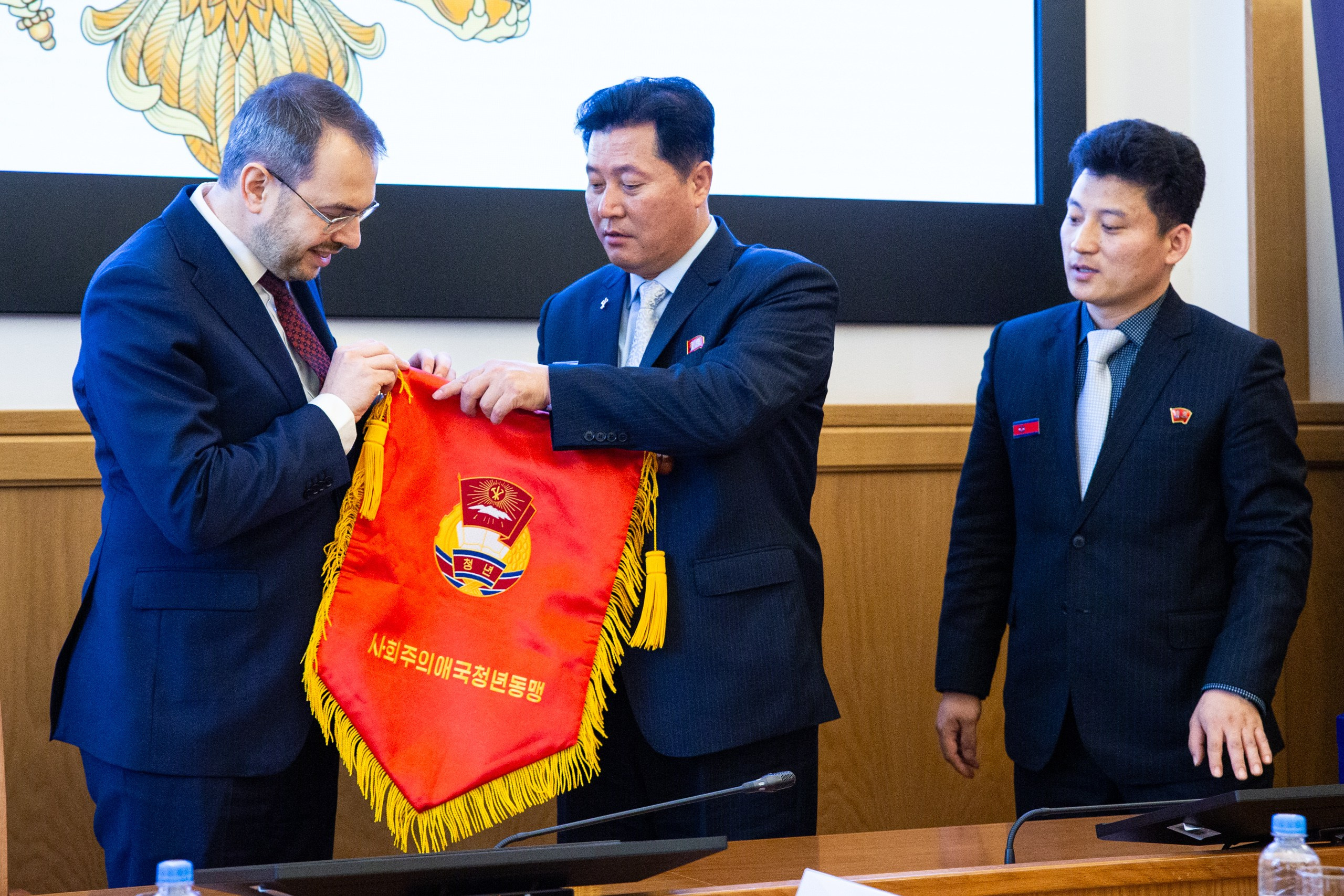 Минобрнауки РФ. Фотограф в Москве Михаил Штаханов