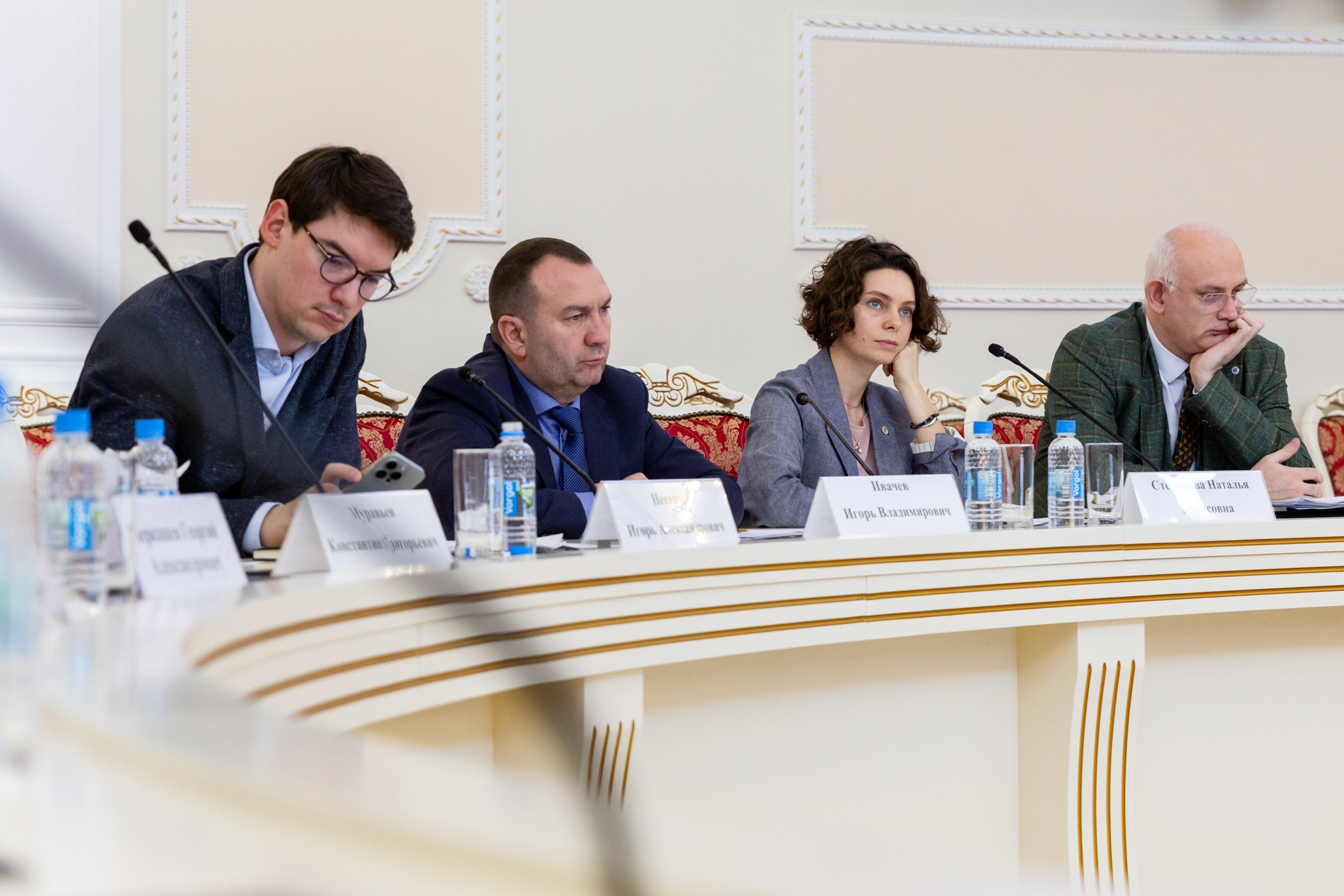 Минобрнауки РФ. Фотограф в Москве Михаил Штаханов