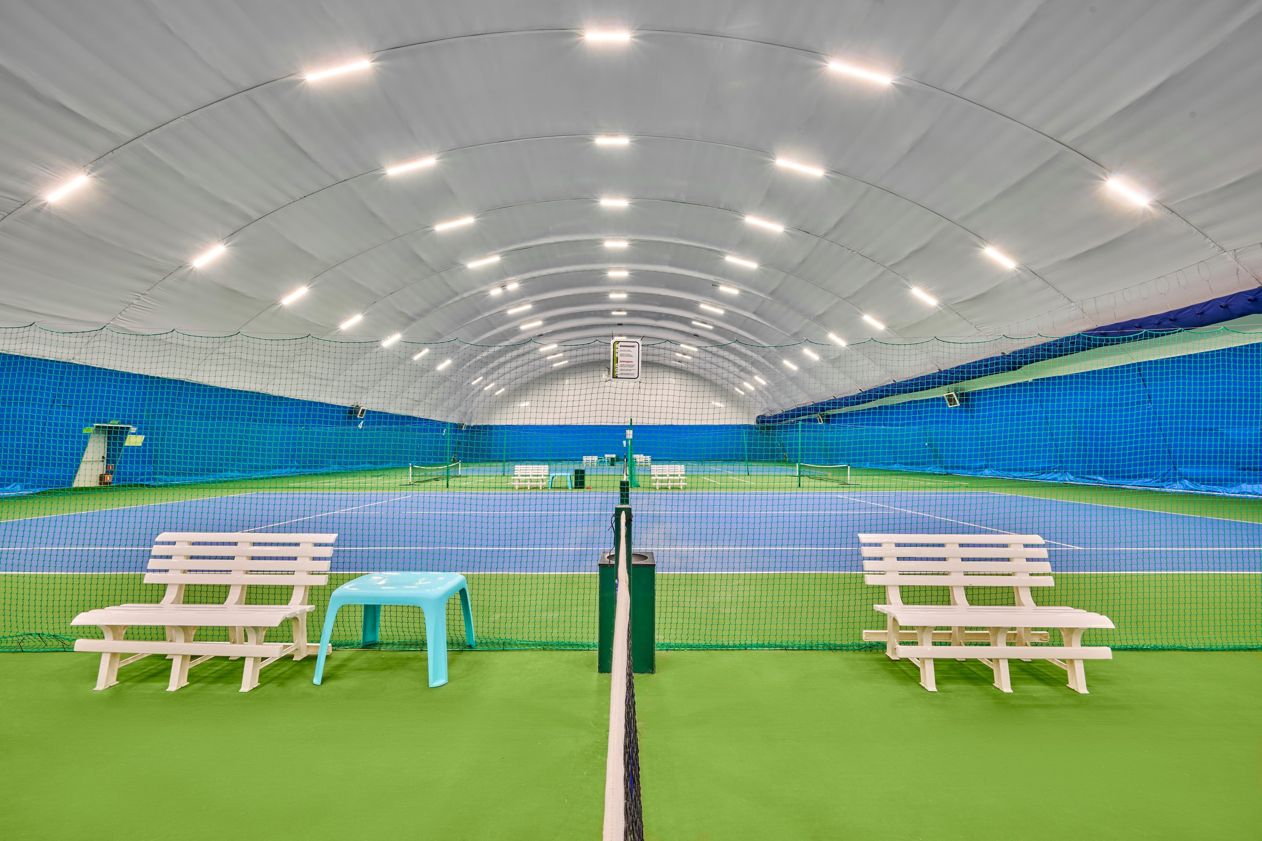 Теннисные корты WeGym. Спортивный фитнес фотограф-видеограф Алексей Нестеров