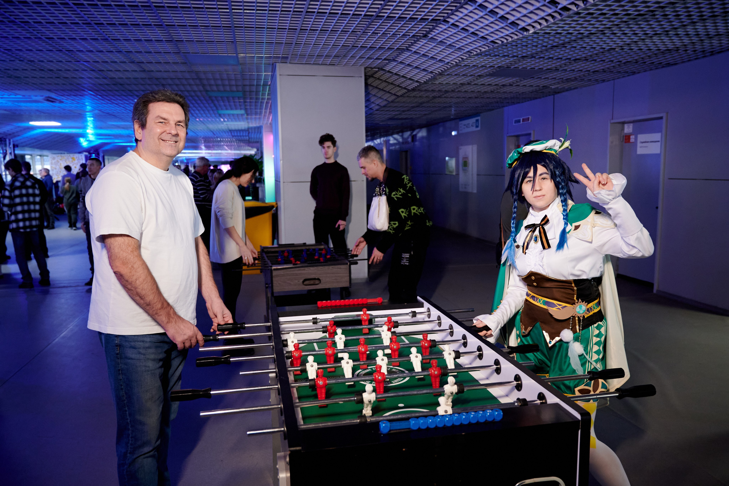 Кубок Губернатора по компьютерному спорту. Профессиональный репортажный фотограф в Самаре Никита Королев