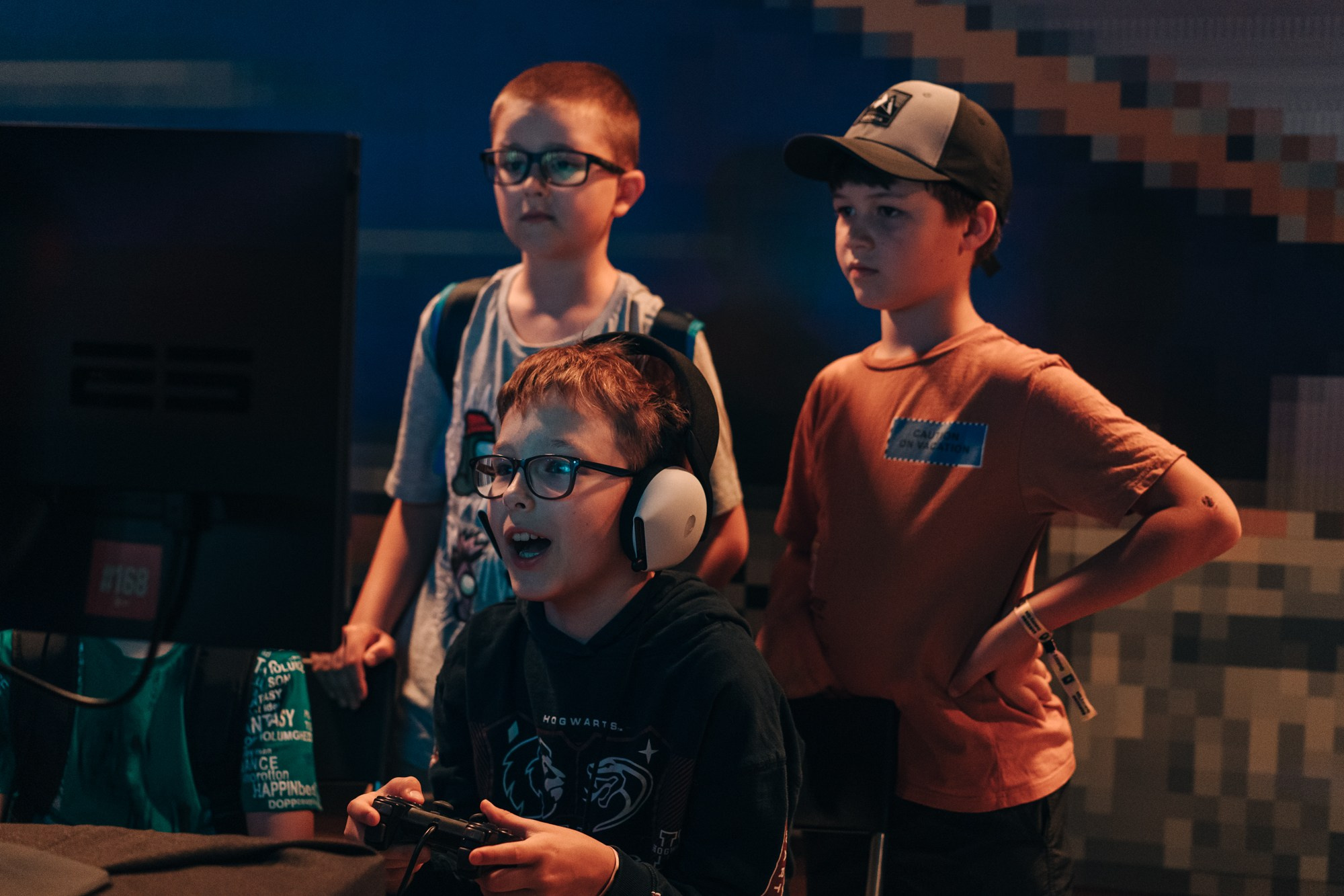 Comic Con Baltics 2024. Photographer in Vilnius