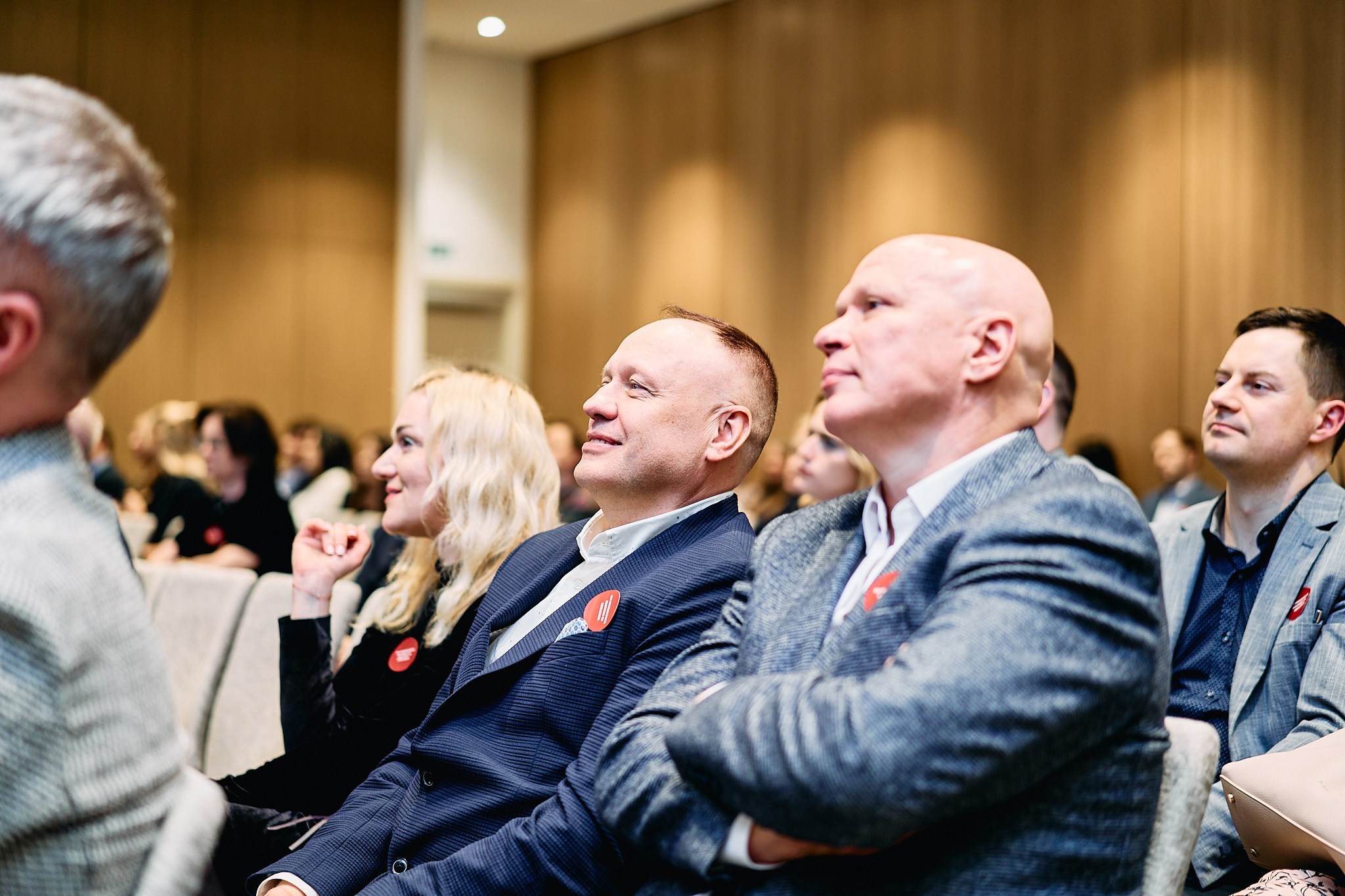 LPAGD Conference (AC Hotel by Marriott). Photographer in Vilnius