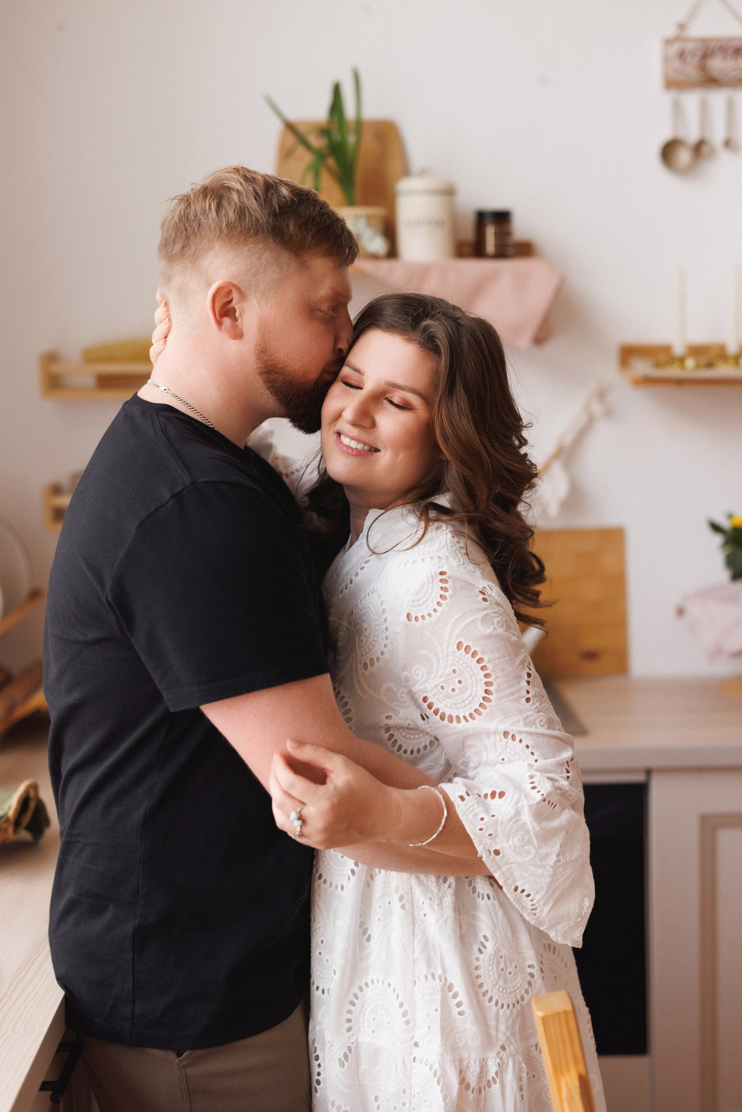 Семейная фотосессия в фотостудии г. Краснодар. Семейный и детский фотограф в Краснодаре Анна Трашкова