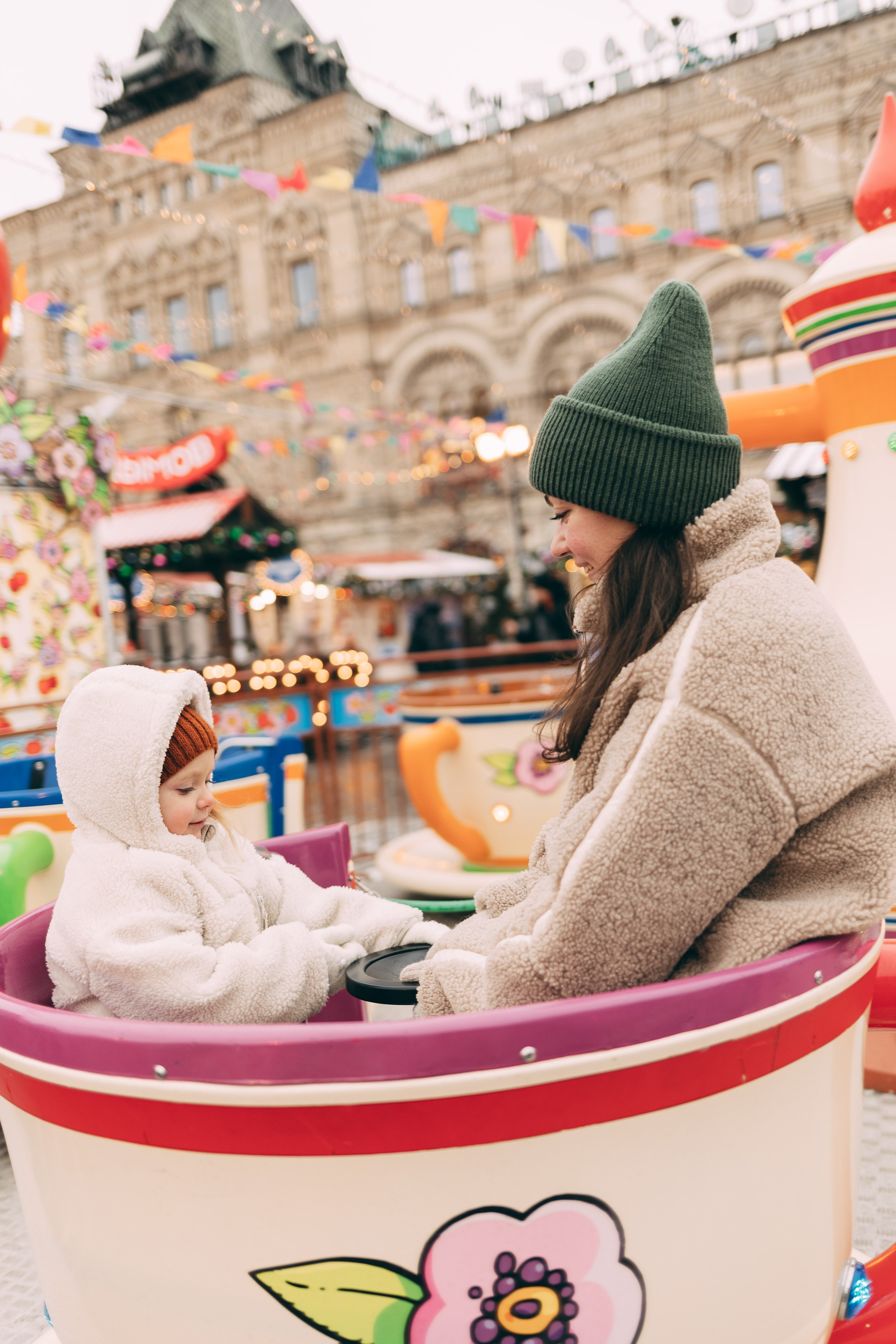 Гум ярмарка. Фотограф Мария Кунакова Москва