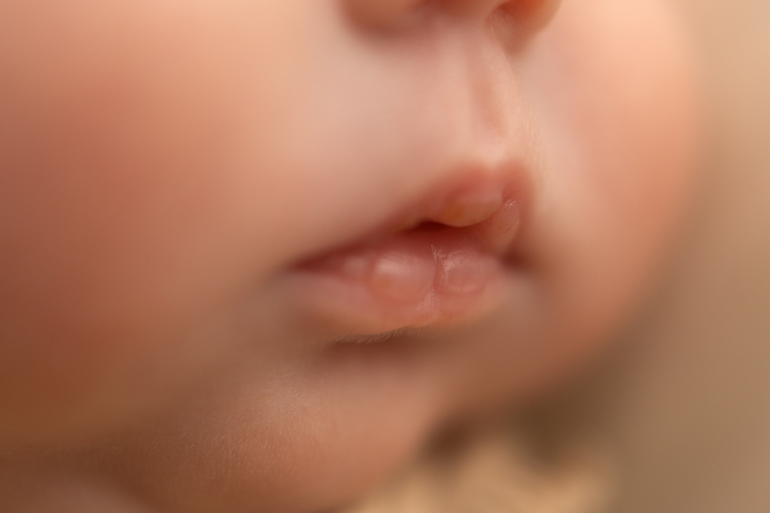 Фотосессия новорожденного в стиле LifeStyle в Санкт-Петербурге