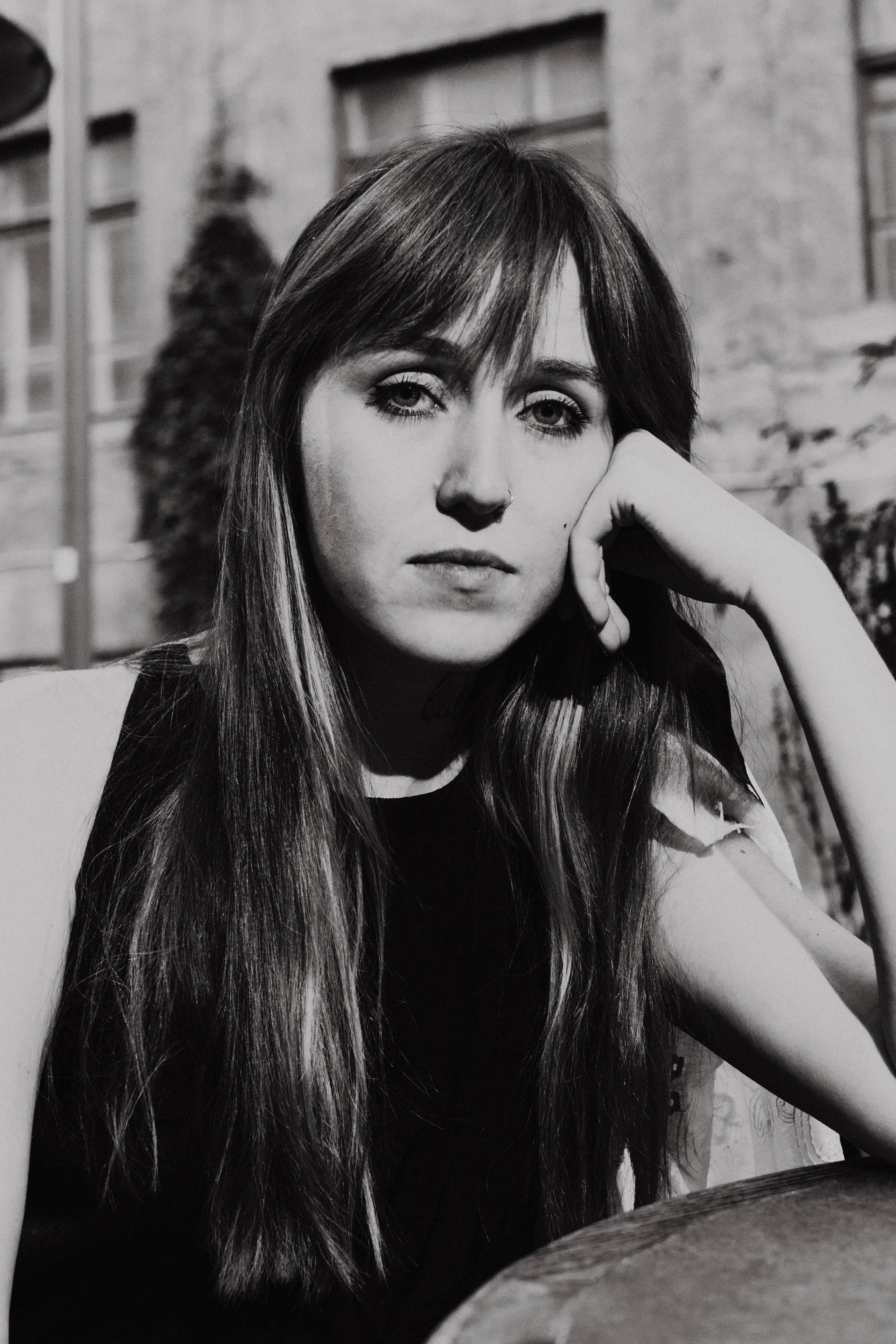 Черно-белое кино (Егор, Анастасия). Портретный и репортажный Фотограф в Москве Александра Комарницкая