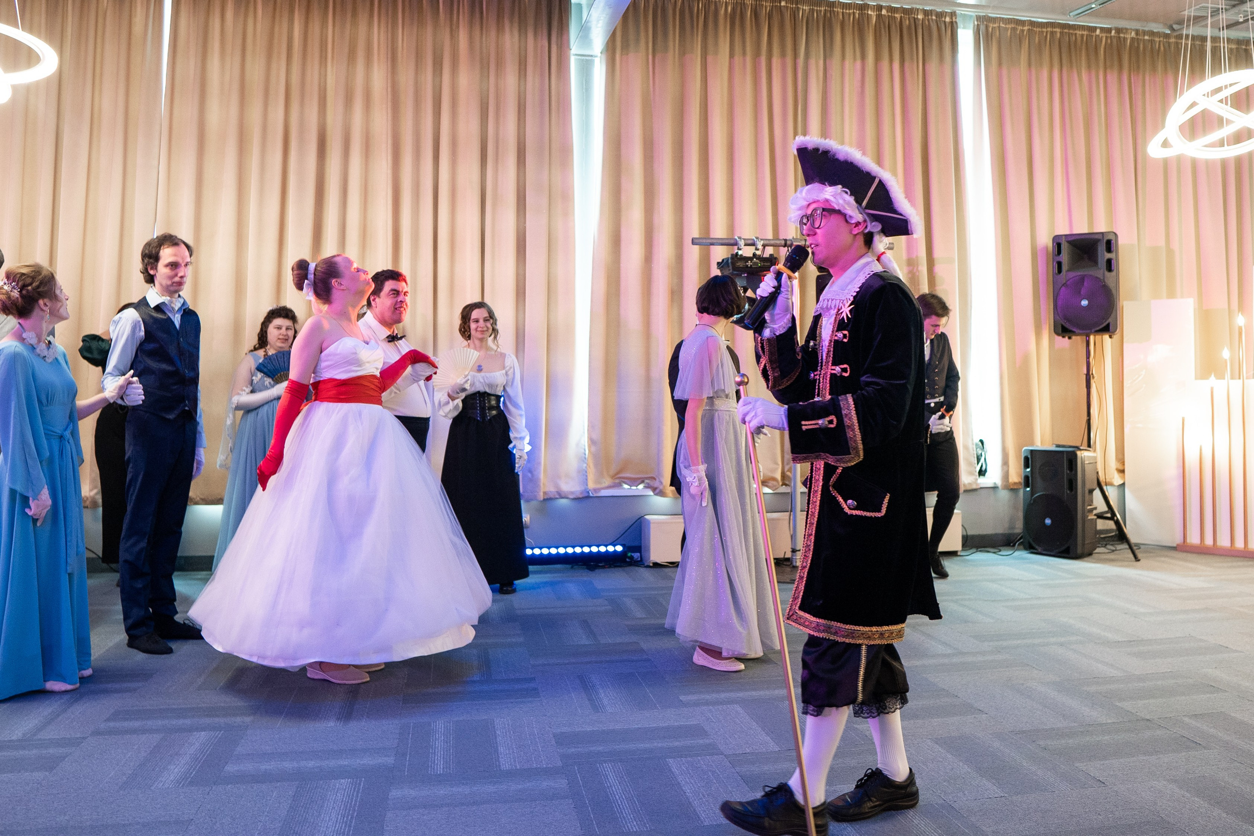 XVIII Инклюзивный Бал. Фотограф в Самаре Иван Булатов